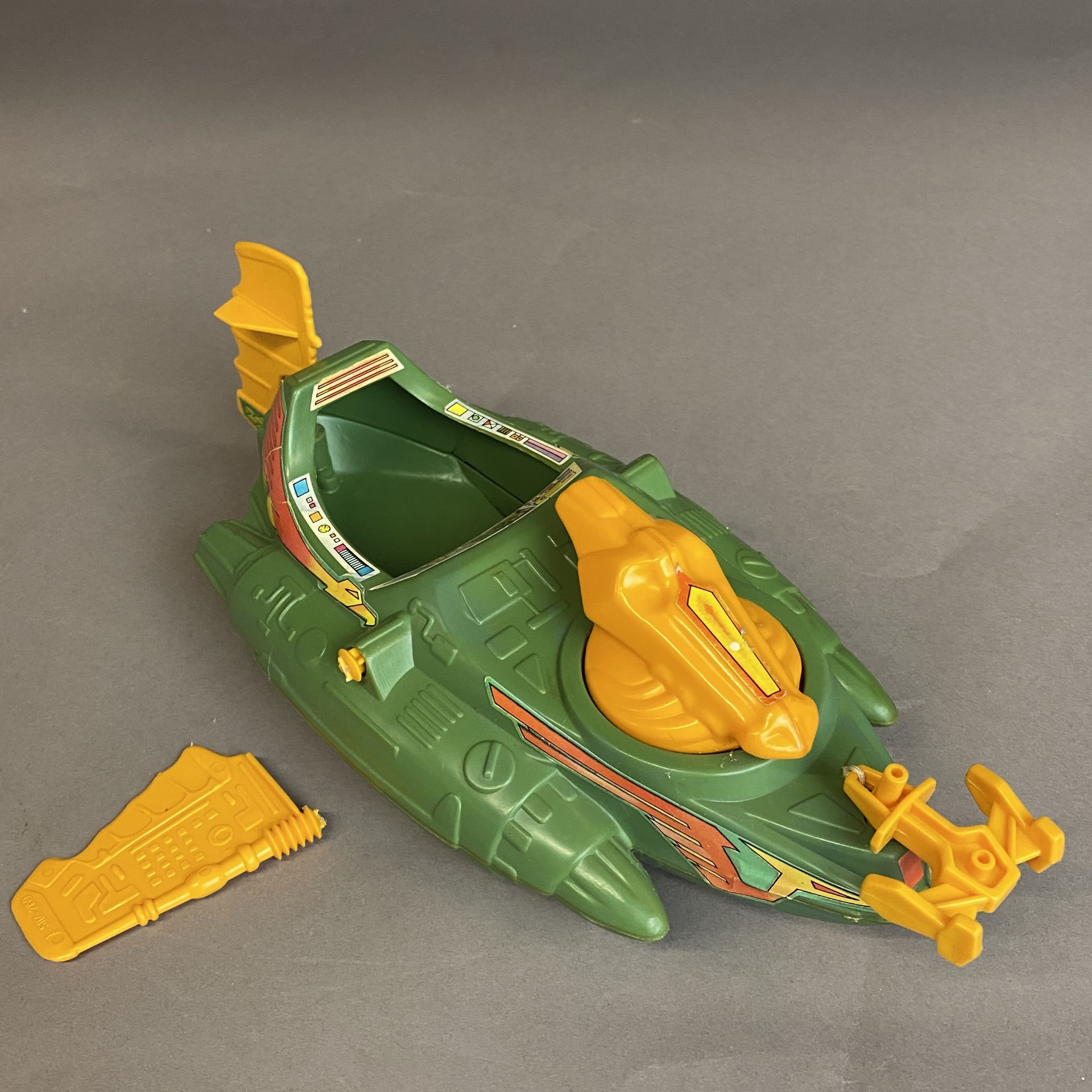 WIND RAIDER - Vintage Masters of the Universe Vehicle (MOTU)