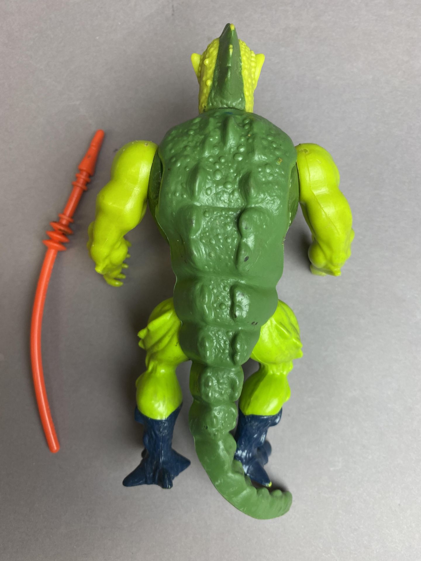 WHIPLASH - Vintage Masters of the Universe Figure (MOTU) - Image 2 of 4