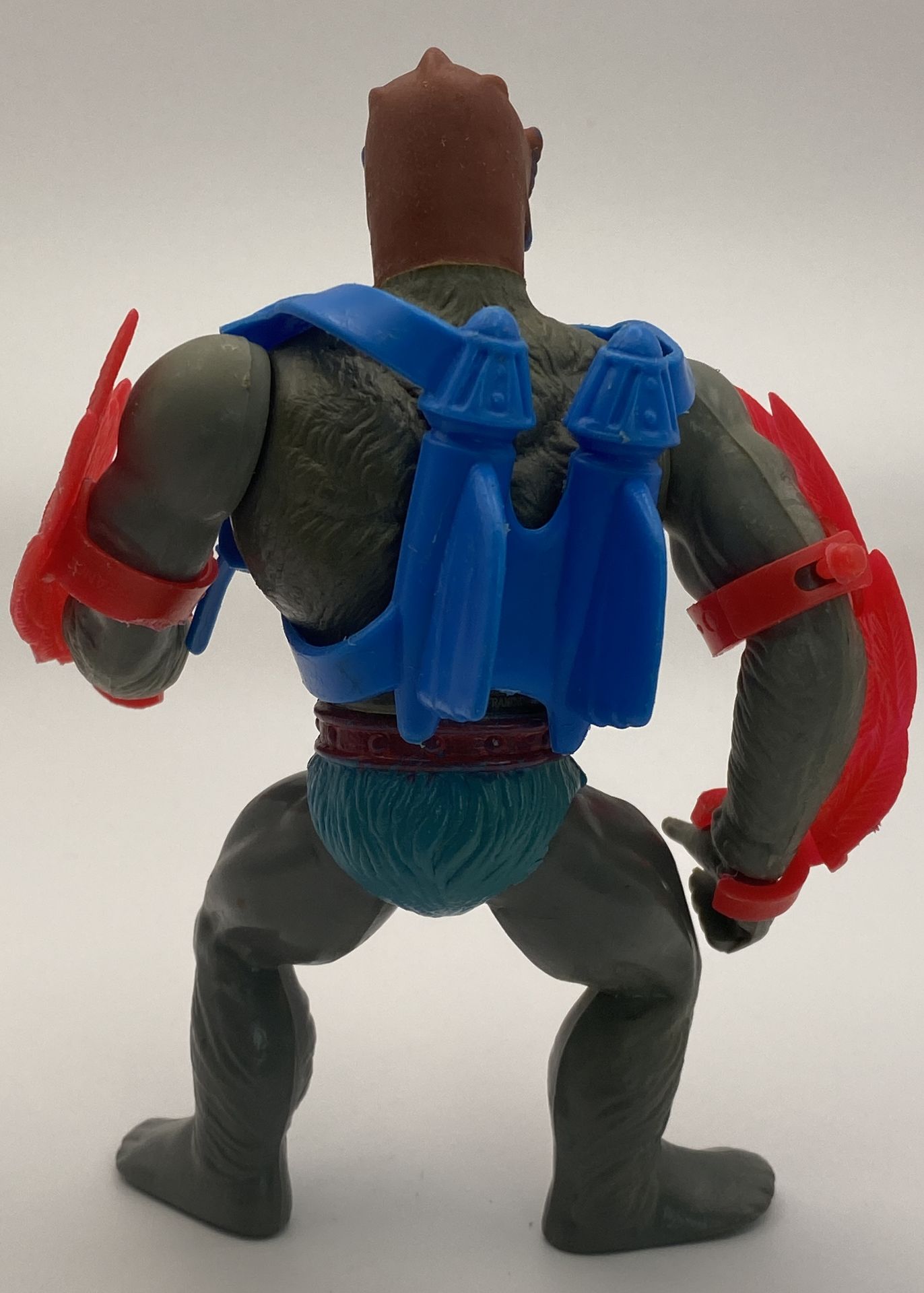 STRATOS - Vintage Masters of the Universe Figure (MOTU) - Image 4 of 5