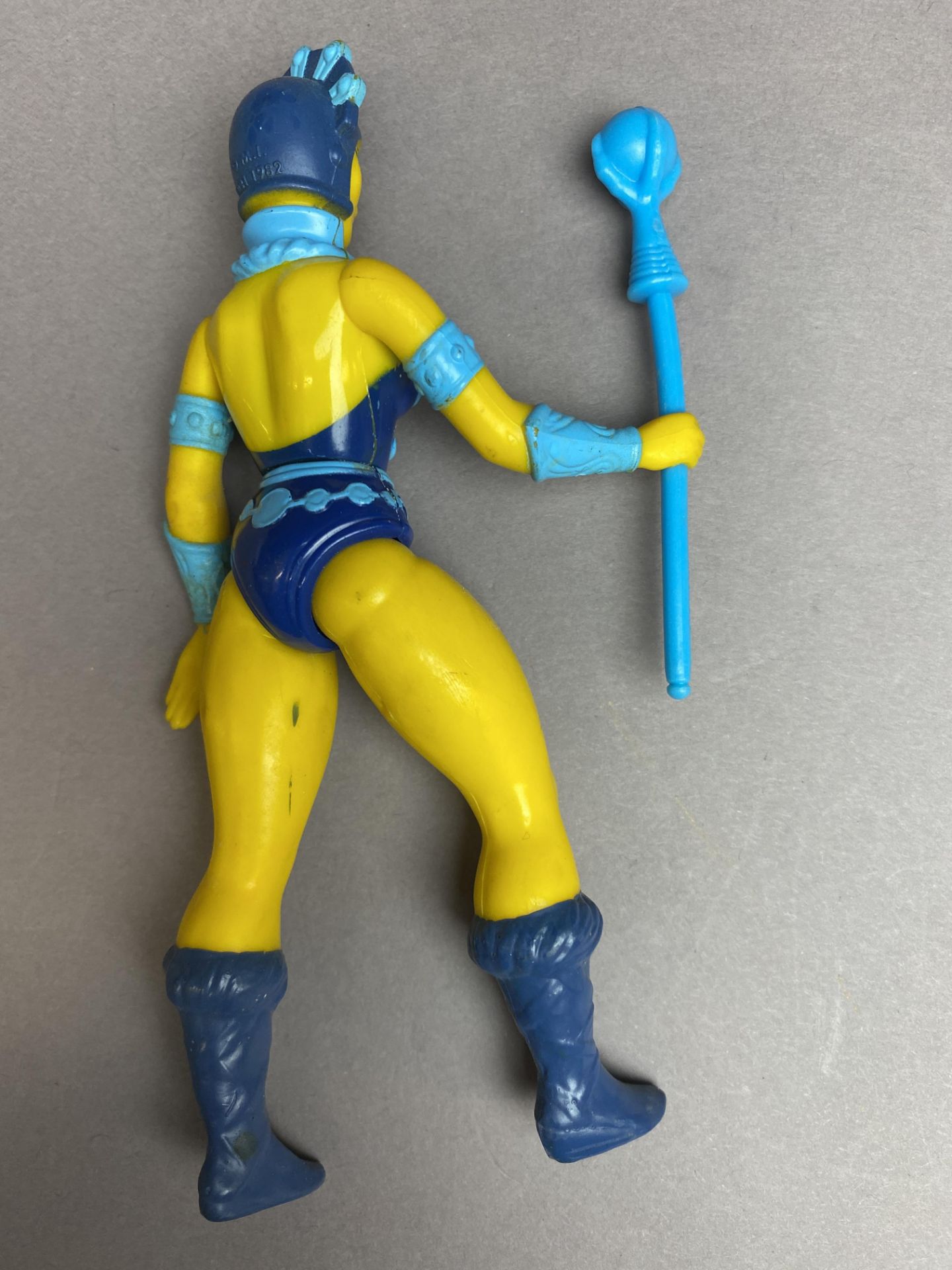 EVIL LYN - Vintage Masters of the Universe Figure (MOTU) - Image 2 of 4