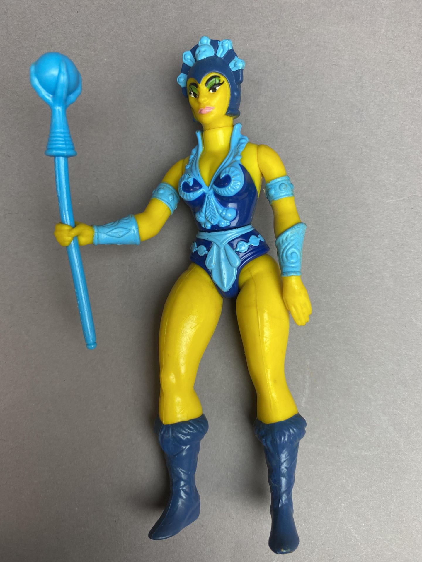 EVIL LYN - Vintage Masters of the Universe Figure (MOTU)