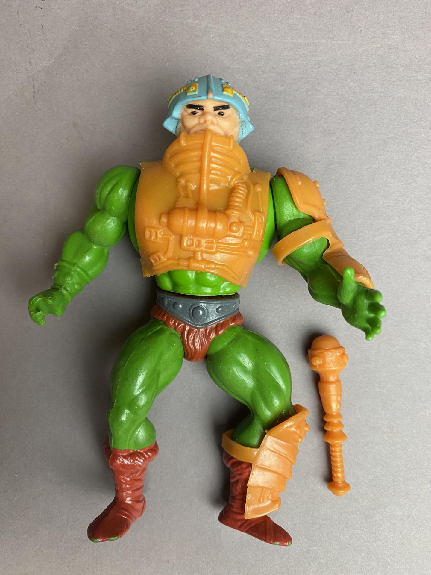 MAN-AT-ARMS - Vintage Masters of the Universe Figure (MOTU)