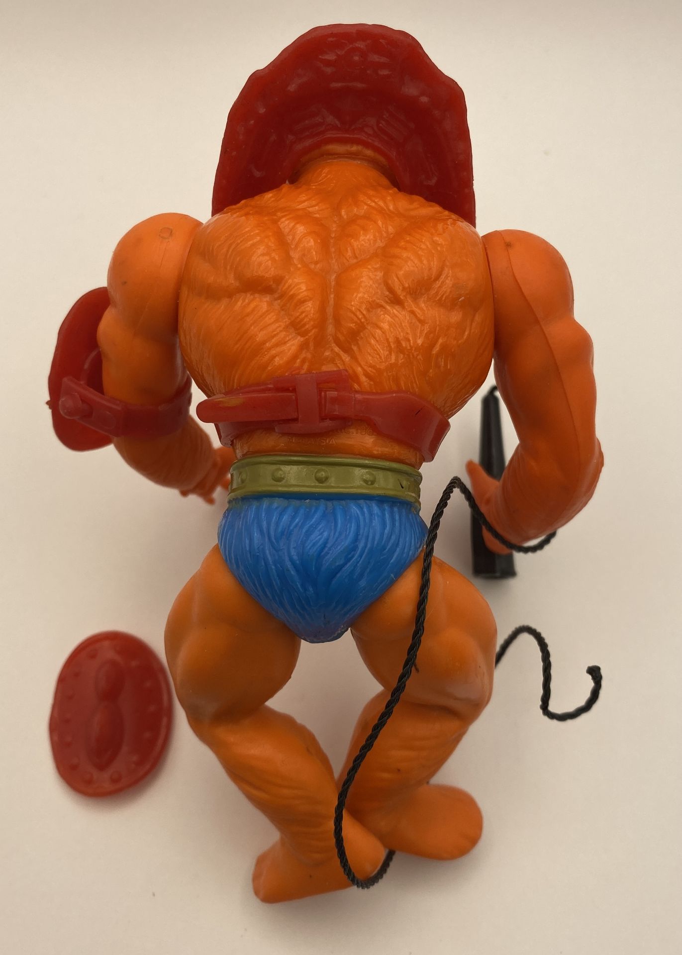 BEASTMAN - Vintage Masters of the Universe Figure (MOTU) Further Information Will - Image 4 of 5