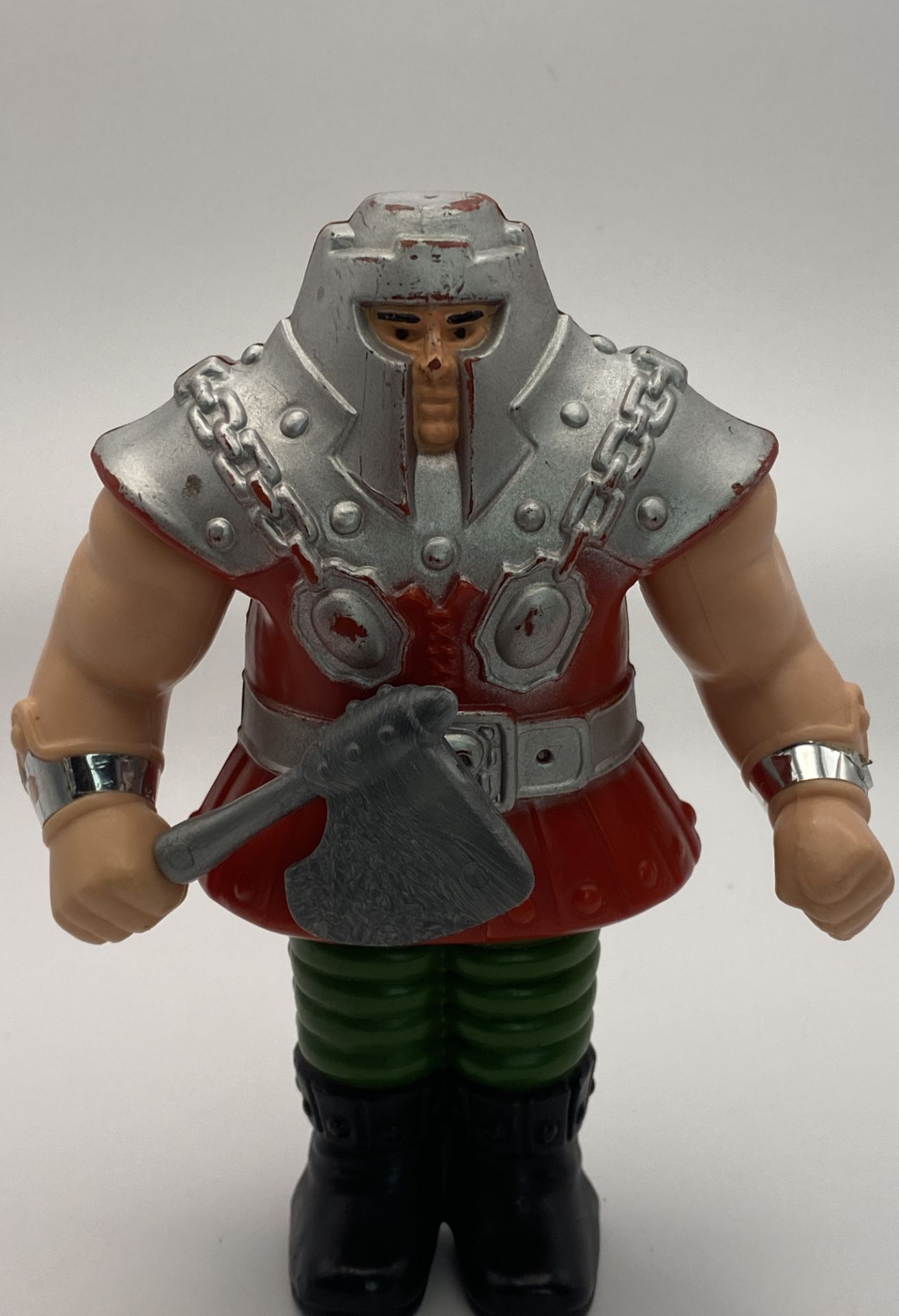 RAM MAN - Vintage Masters of the Universe Figure (MOTU) - Image 3 of 5