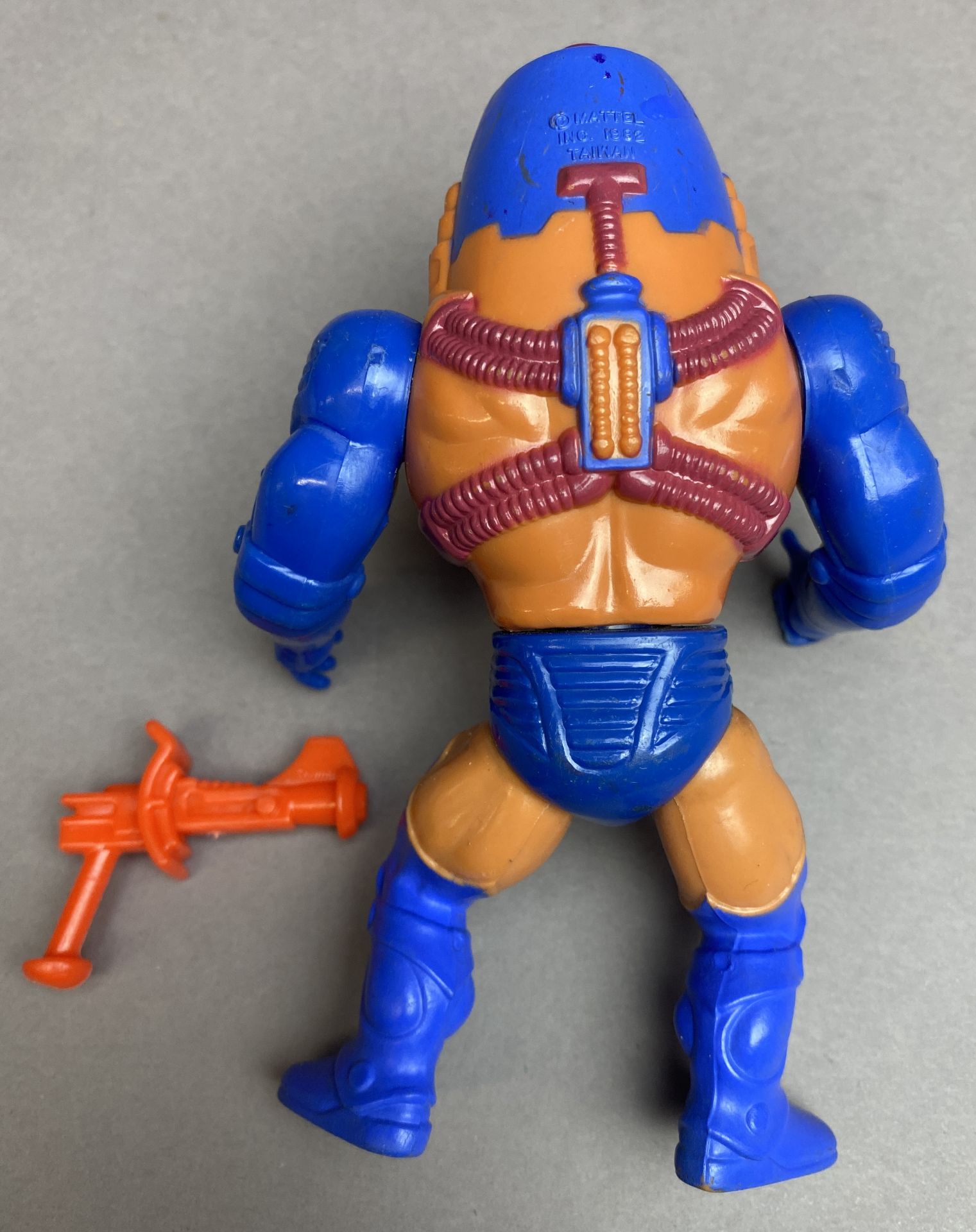 MAN-E-FACES - Vintage Masters of the Universe Figure (MOTU) - Image 2 of 6