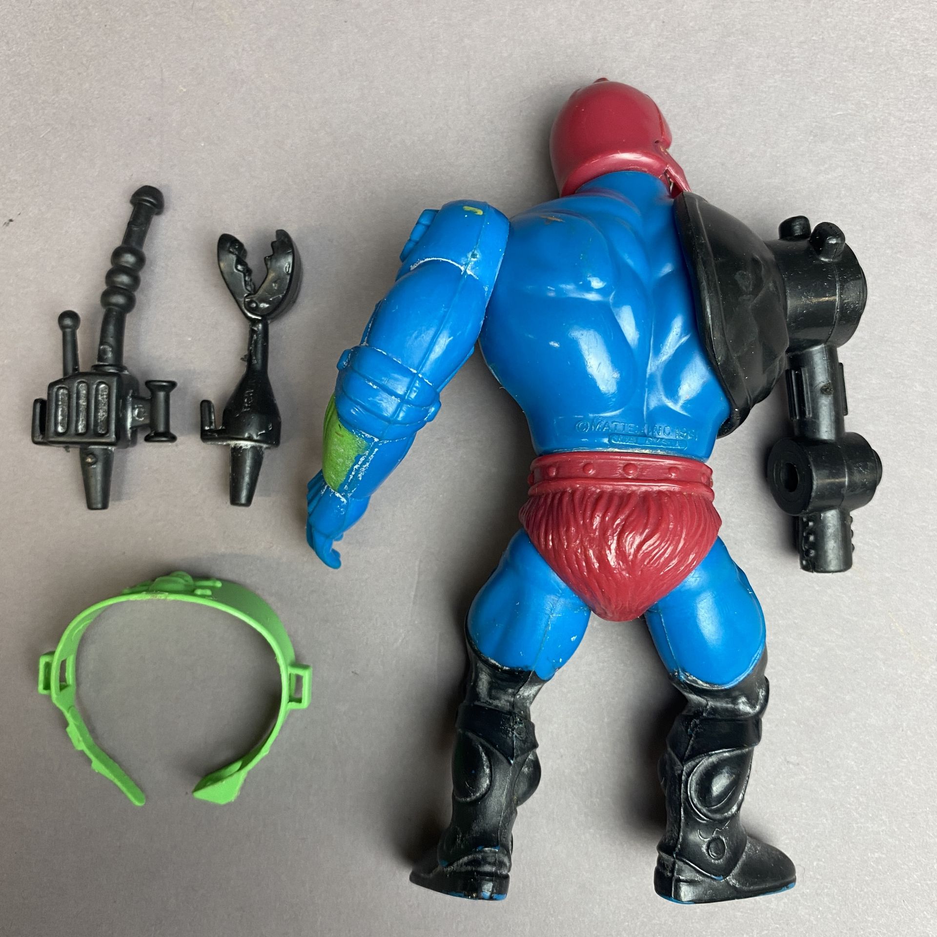 TRAP-JAW - Vintage Masters of the Universe Figure (MOTU) - Image 2 of 5