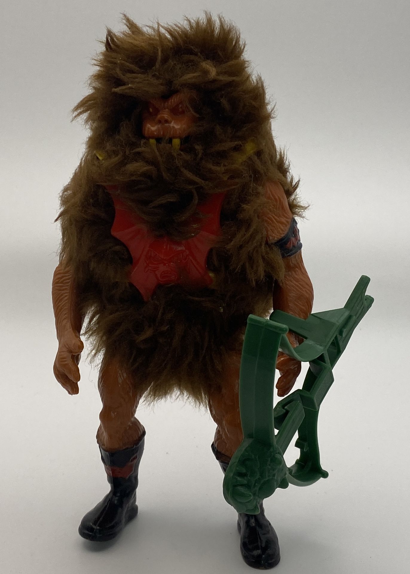 GRIZZLOR - Vintage Masters of the Universe Figure (MOTU) - Image 3 of 4