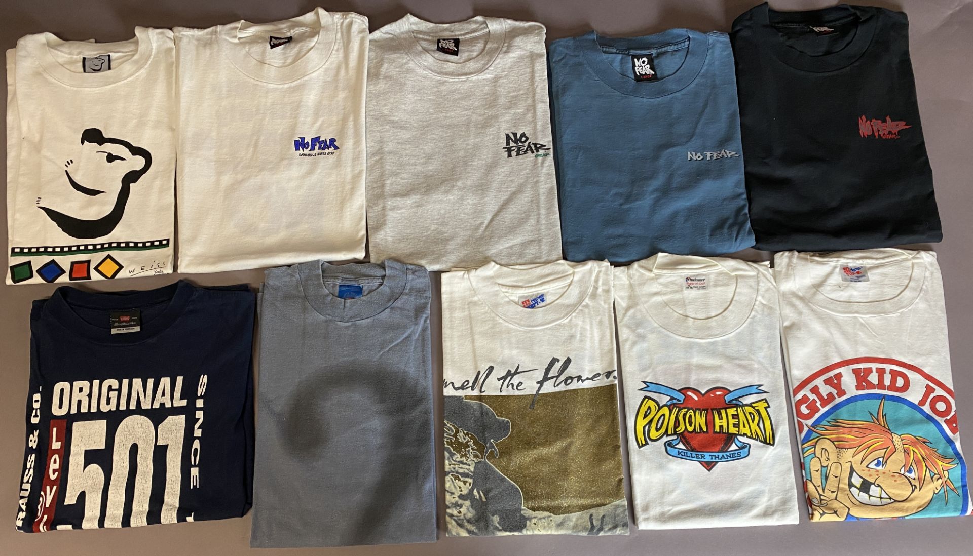 27 x Assorted Vintage 1990s T-shirts inc. - Image 2 of 30