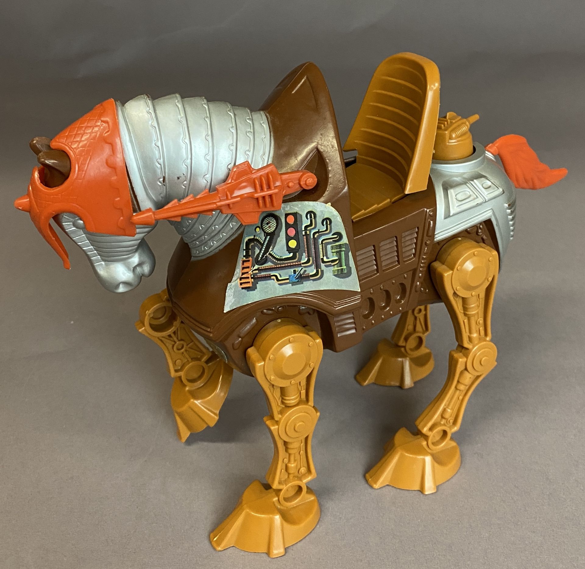 STRIDOR - Vintage Masters of the Universe Vehicle (MOTU)