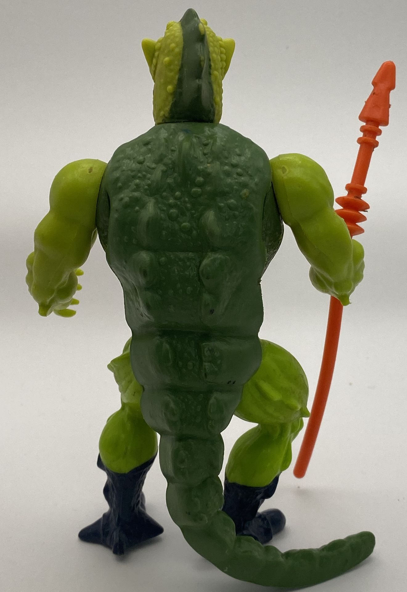 WHIPLASH - Vintage Masters of the Universe Figure (MOTU) - Image 4 of 4