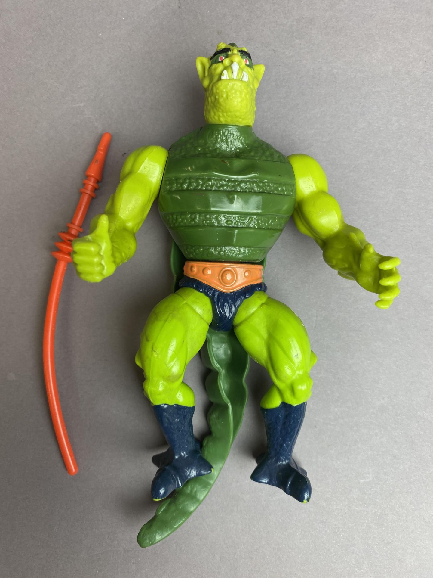 WHIPLASH - Vintage Masters of the Universe Figure (MOTU)