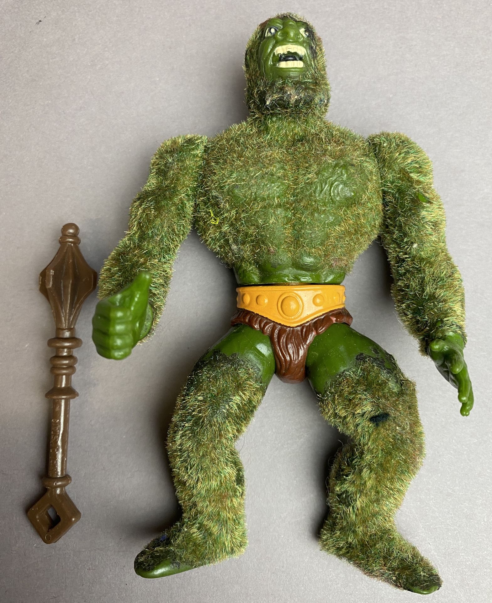 MOSS MAN - Vintage Masters of the Universe Figure (MOTU)