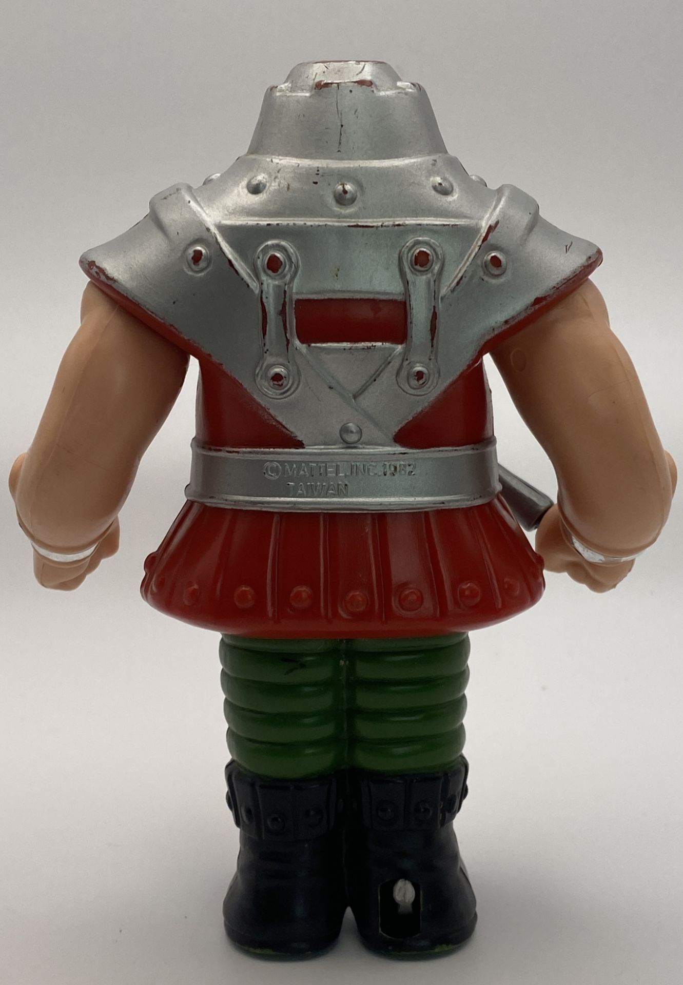 RAM MAN - Vintage Masters of the Universe Figure (MOTU) - Image 5 of 5