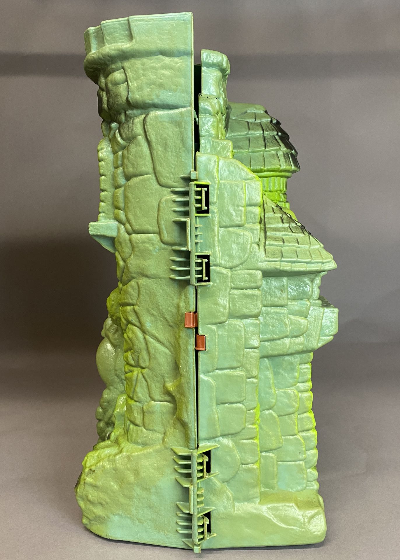 CASTLE GRAYSKULL - Vintage Masters of the Universe Playset (MOTU) - Complete with all accessories - Image 7 of 12