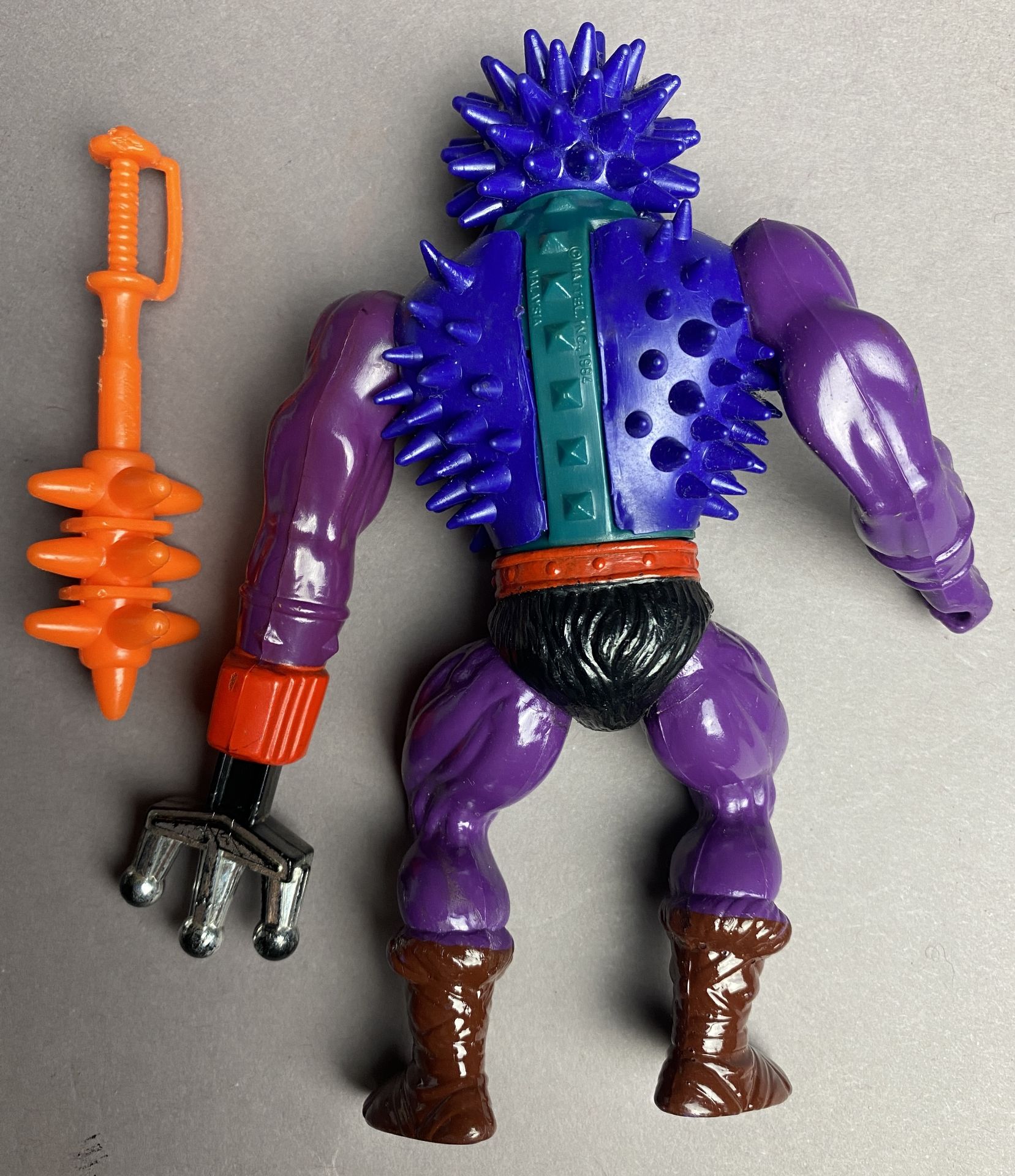 SPIKOR - Vintage Masters of the Universe Figure (MOTU) - Image 2 of 4