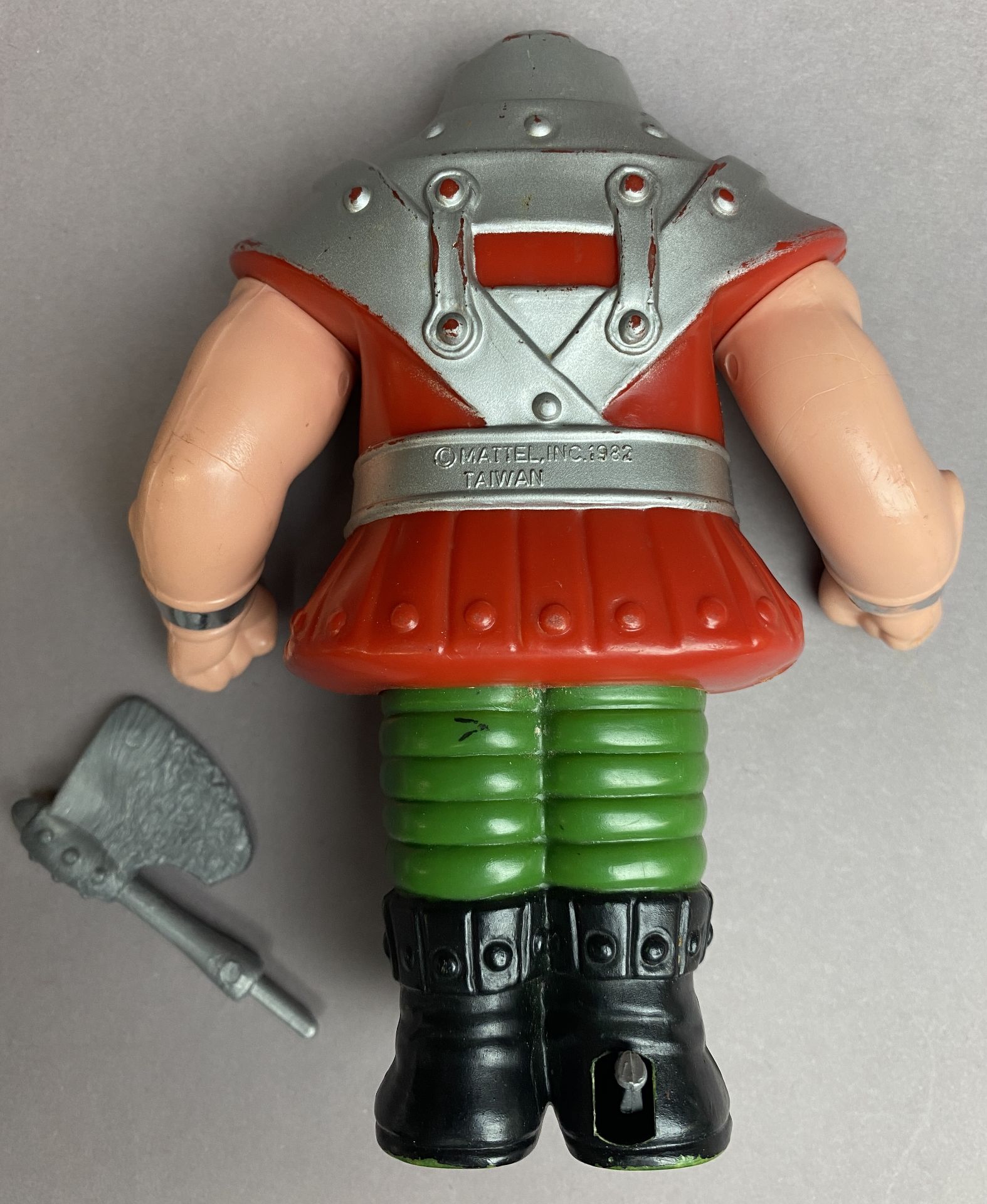 RAM MAN - Vintage Masters of the Universe Figure (MOTU) - Image 2 of 5