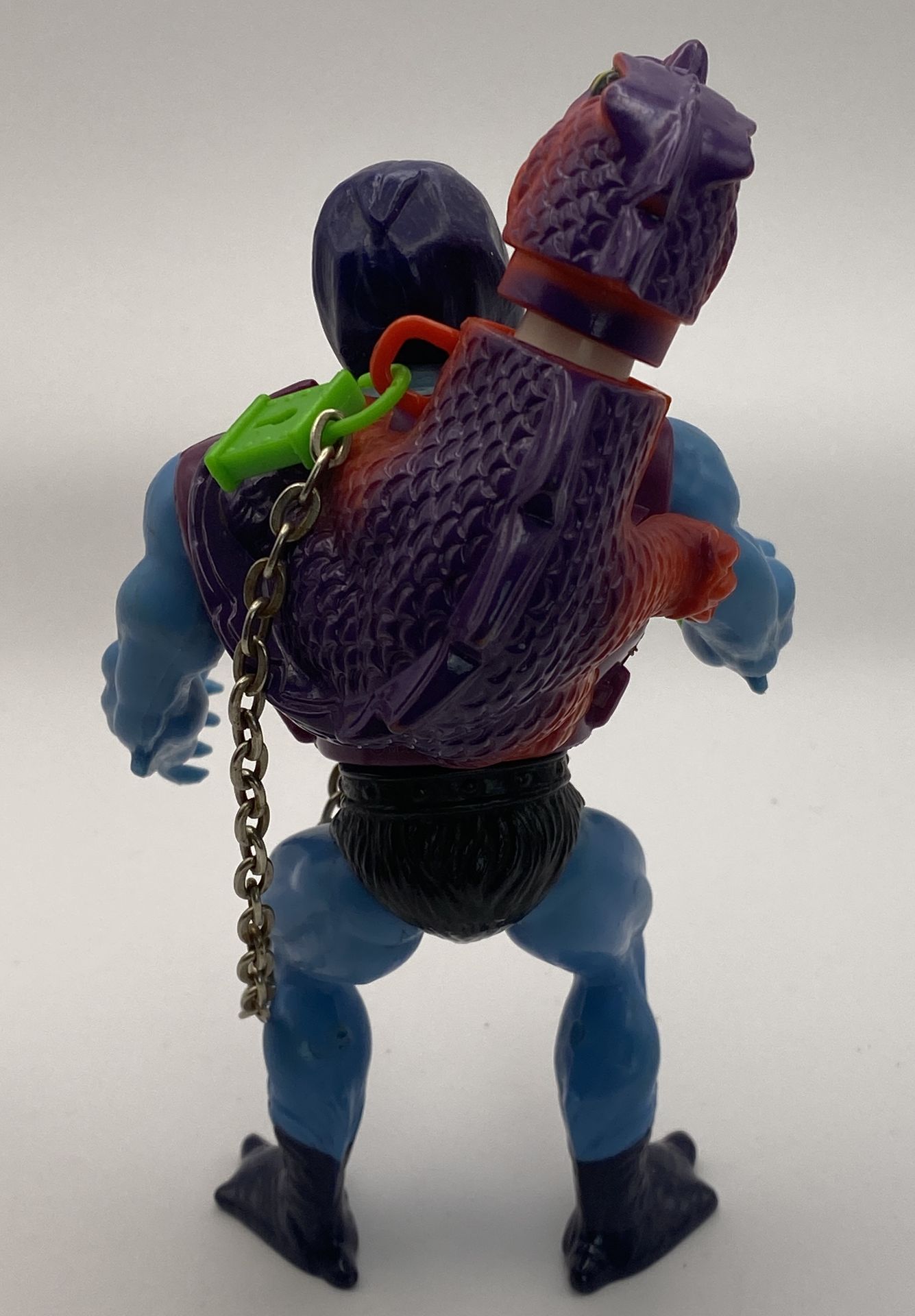 DRAGON BLASTER SKELETOR - Vintage Masters of the Universe Figure (MOTU) - Image 7 of 7