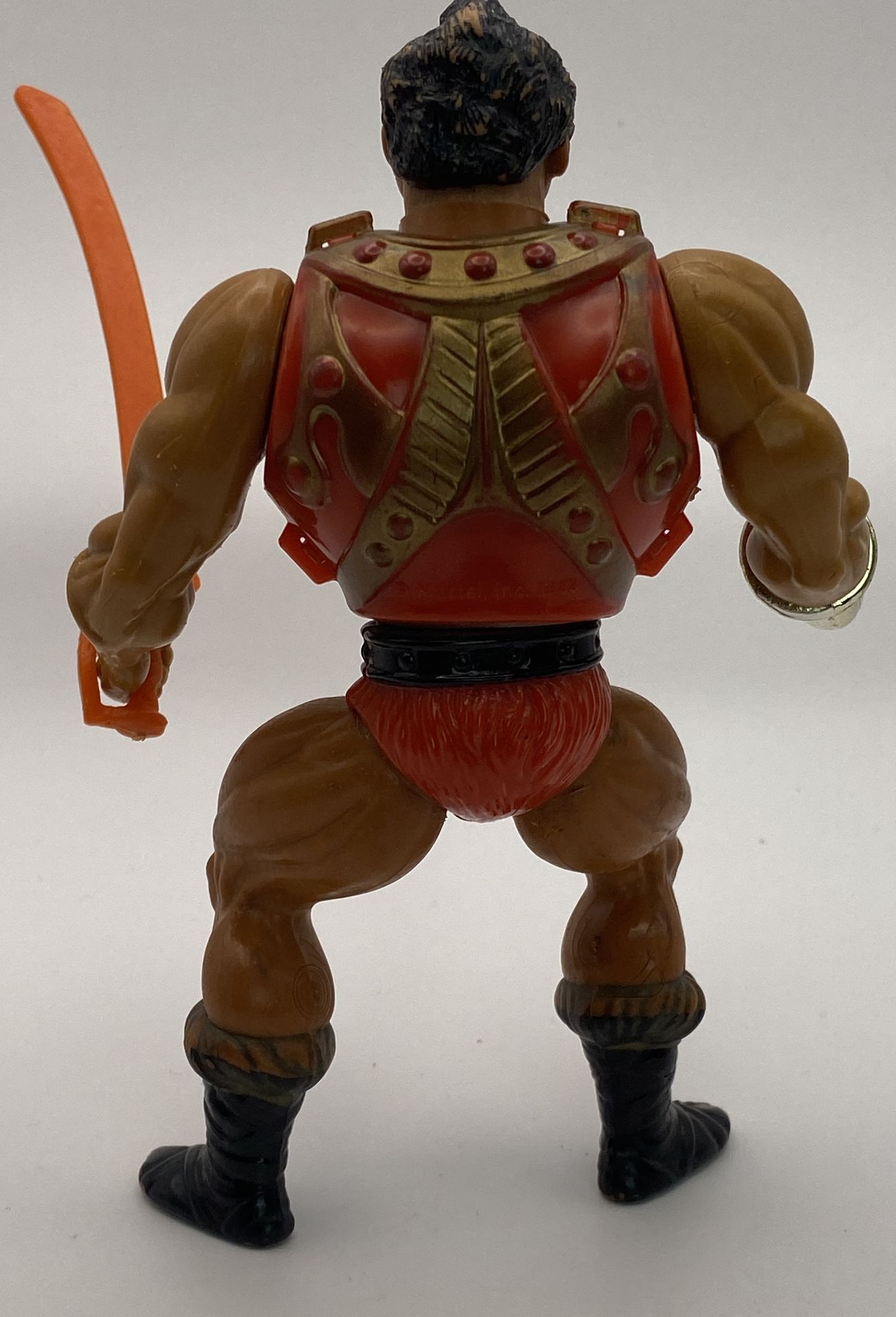 JITSU - Vintage Masters of the Universe Figure (MOTU) - Image 4 of 5