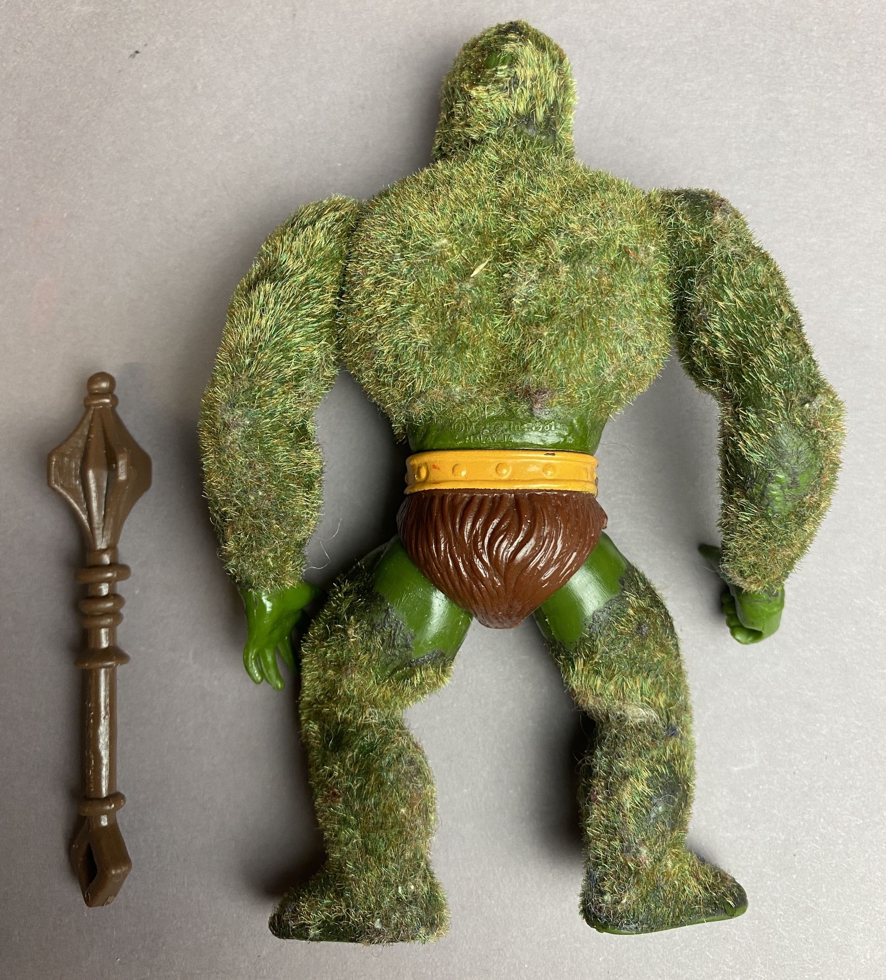 MOSS MAN - Vintage Masters of the Universe Figure (MOTU) - Image 2 of 4