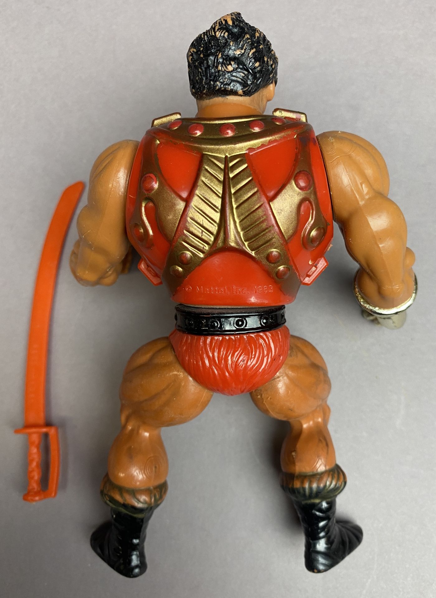 JITSU - Vintage Masters of the Universe Figure (MOTU) - Image 2 of 5