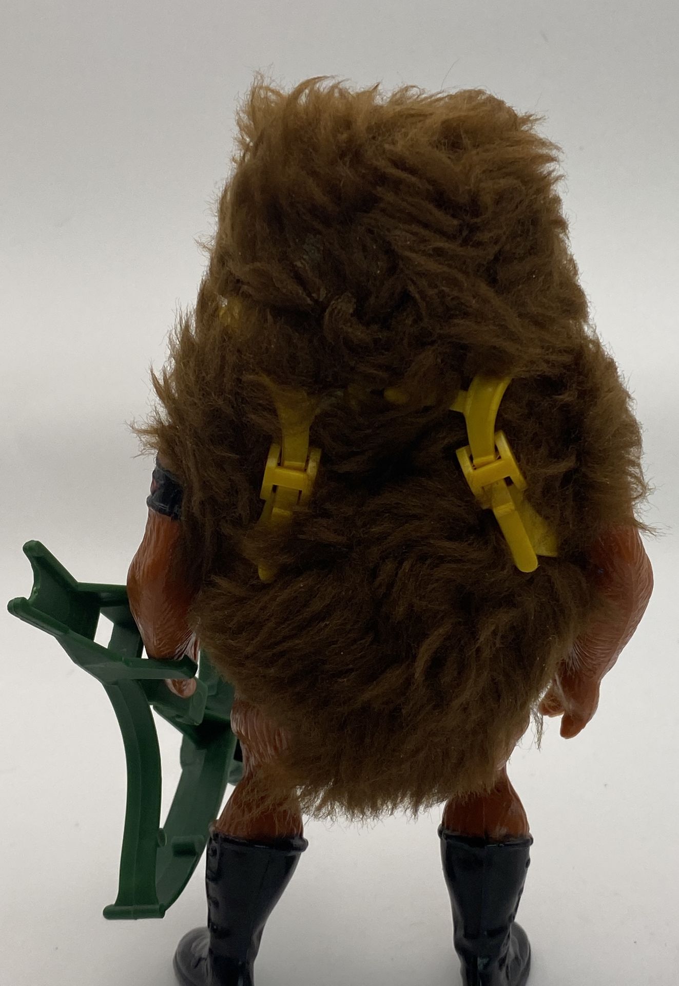 GRIZZLOR - Vintage Masters of the Universe Figure (MOTU) - Image 4 of 4