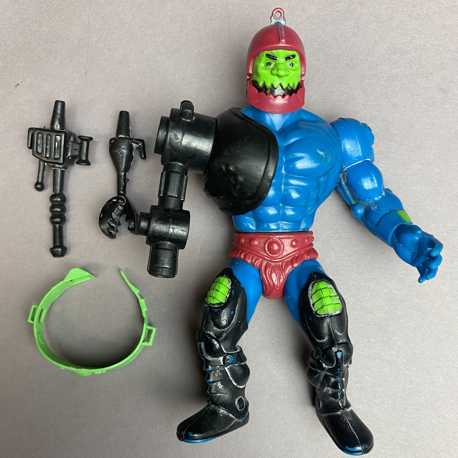 TRAP-JAW - Vintage Masters of the Universe Figure (MOTU)