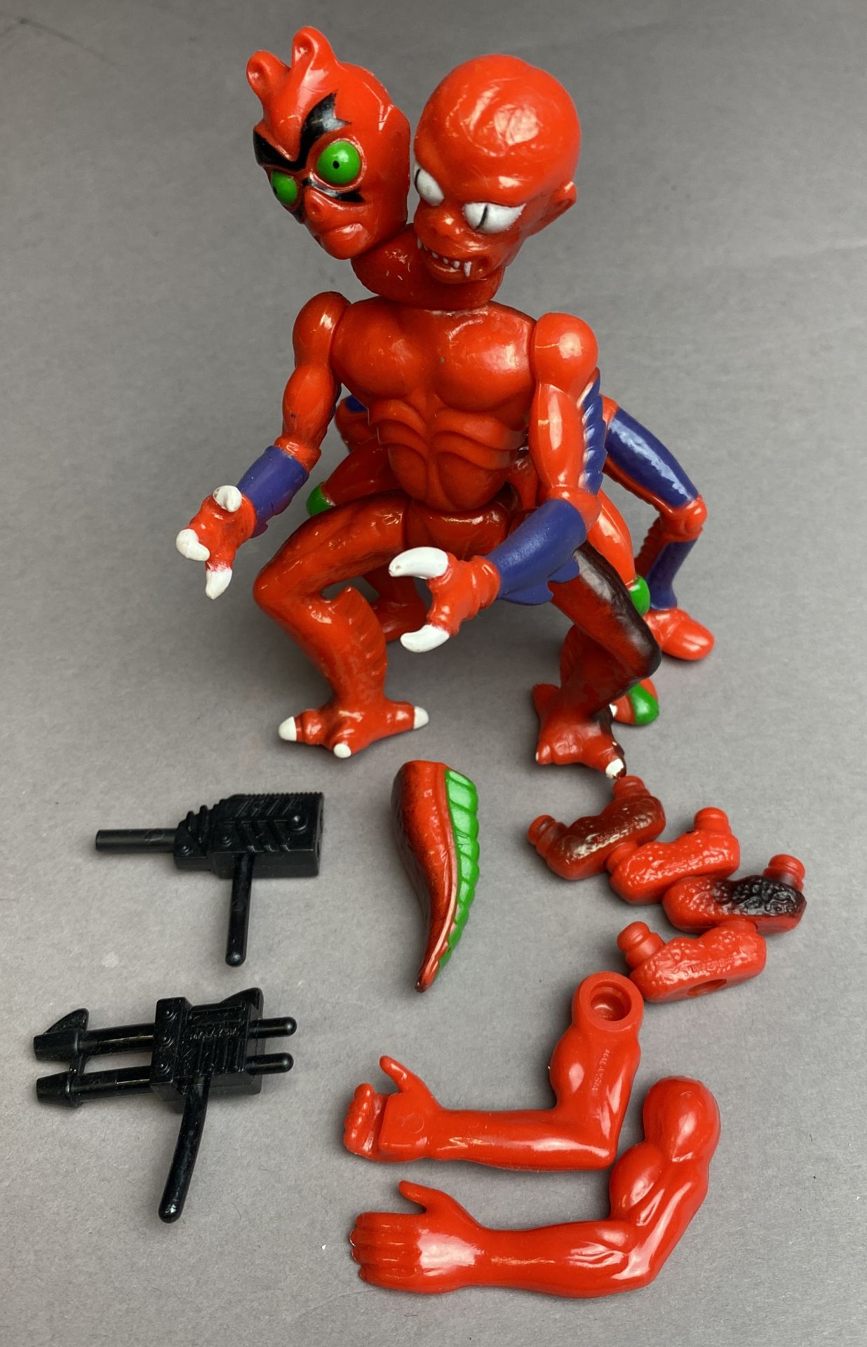 MODULOK - Vintage Masters of the Universe Figure (MOTU)