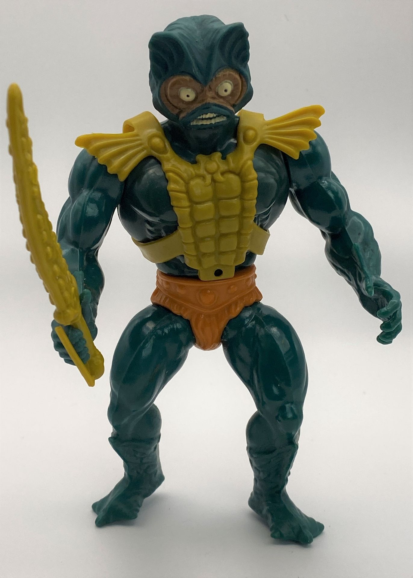 MER-MAN - Vintage Masters of the Universe Figure (MOTU) - Image 3 of 5