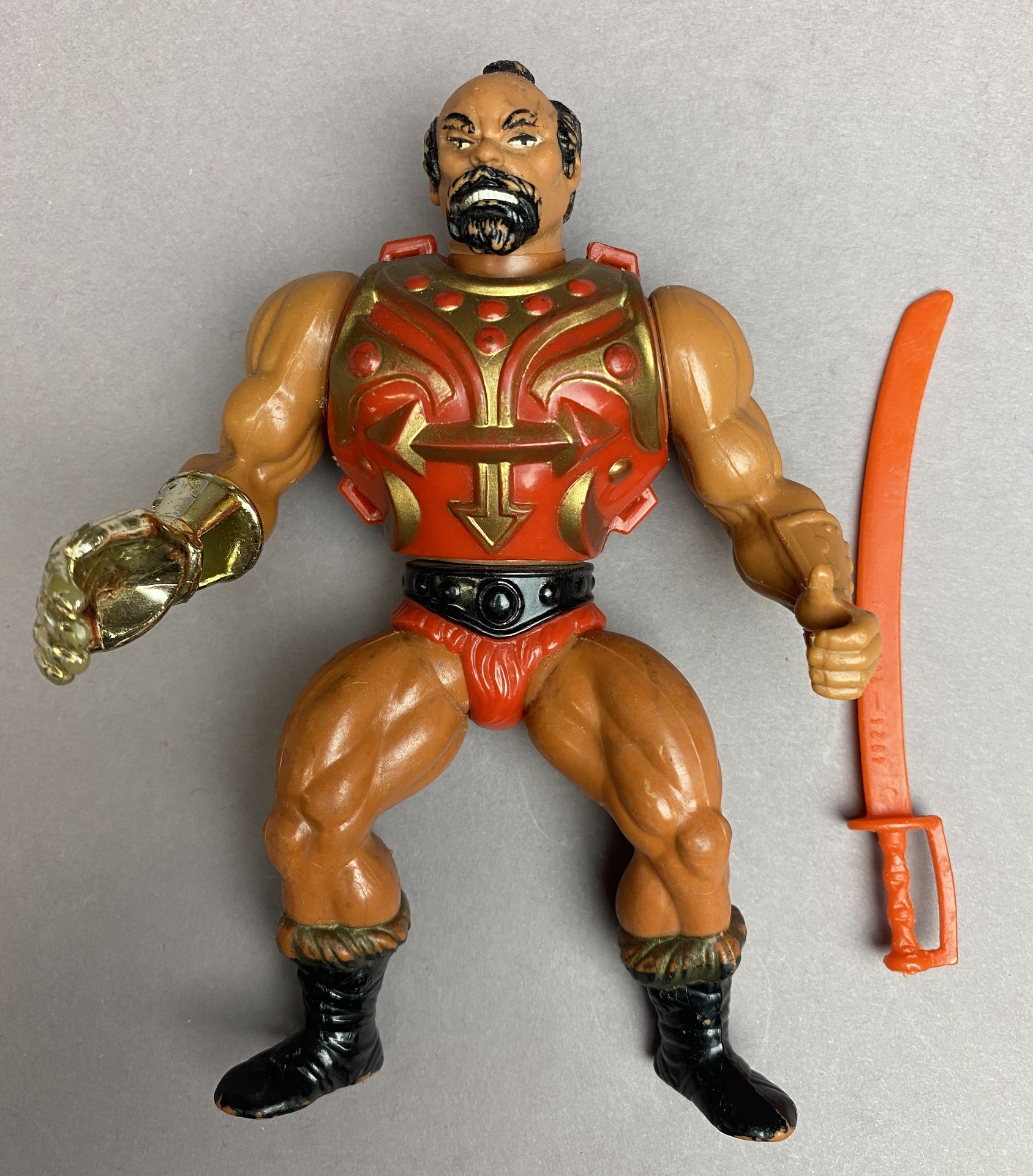 JITSU - Vintage Masters of the Universe Figure (MOTU)