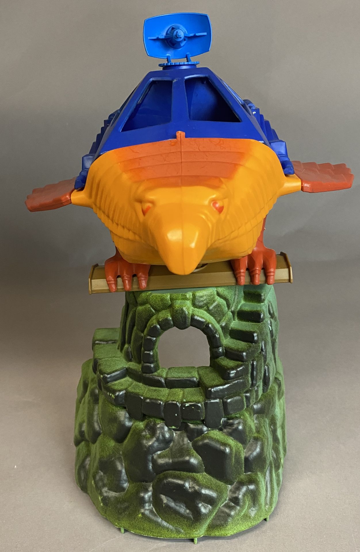 POINT DREAD & TALON FIGHTER - Vintage Masters of the Universe Playset (MOTU) - Image 7 of 7