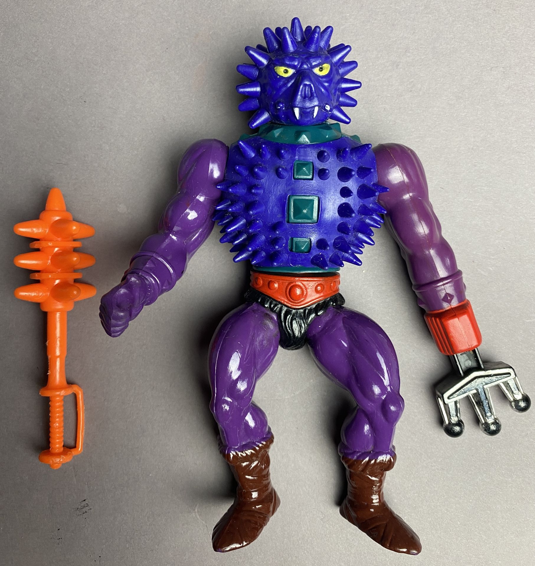 SPIKOR - Vintage Masters of the Universe Figure (MOTU)