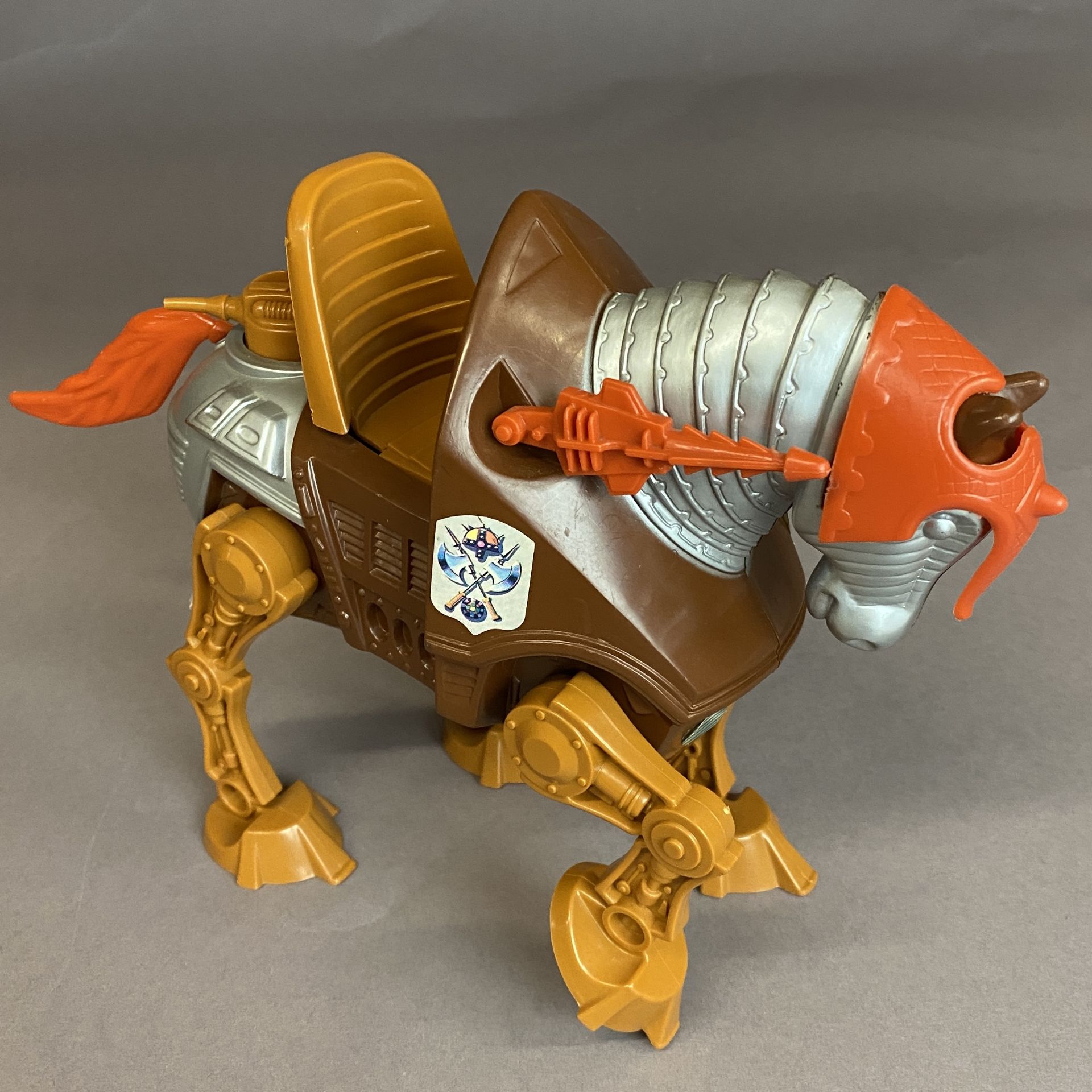 STRIDOR - Vintage Masters of the Universe Vehicle (MOTU) - Image 2 of 4