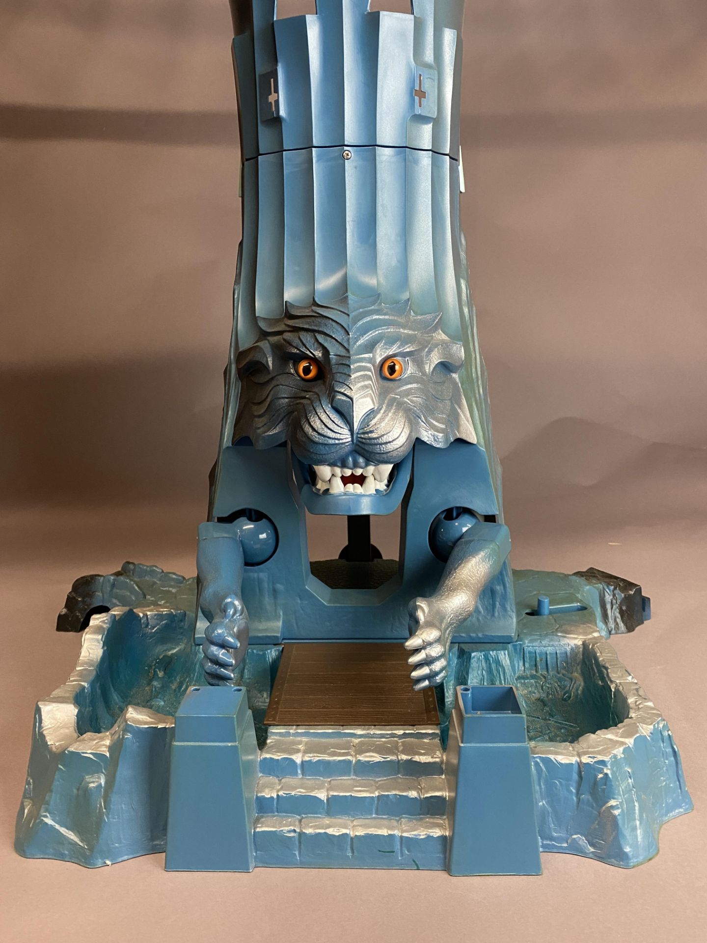 ETERNIA - Vintage Masters of the Universe Playset and Original Box (MOTU) - Appears to be complete - Image 95 of 125
