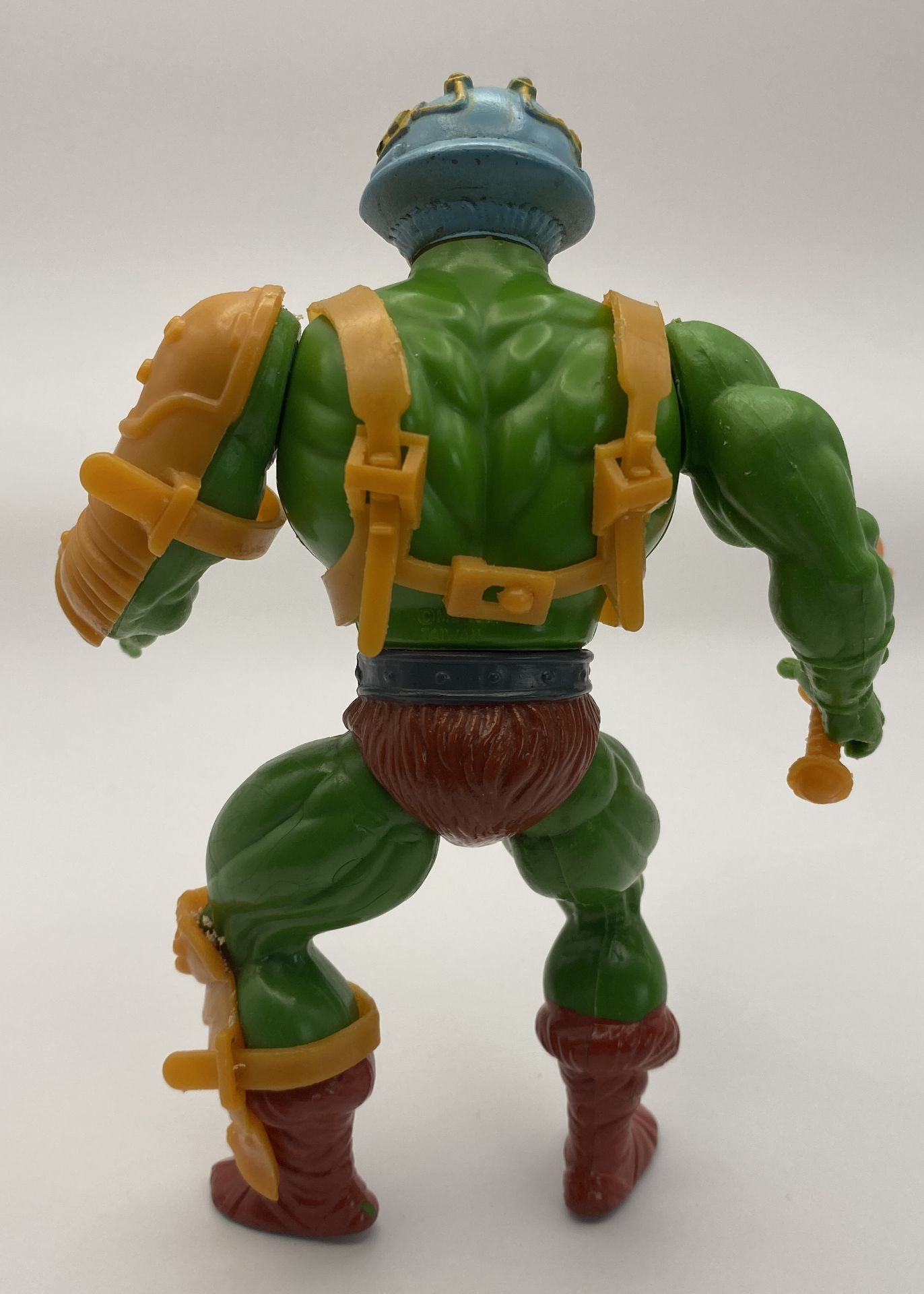 MAN-AT-ARMS - Vintage Masters of the Universe Figure (MOTU) - Image 4 of 5