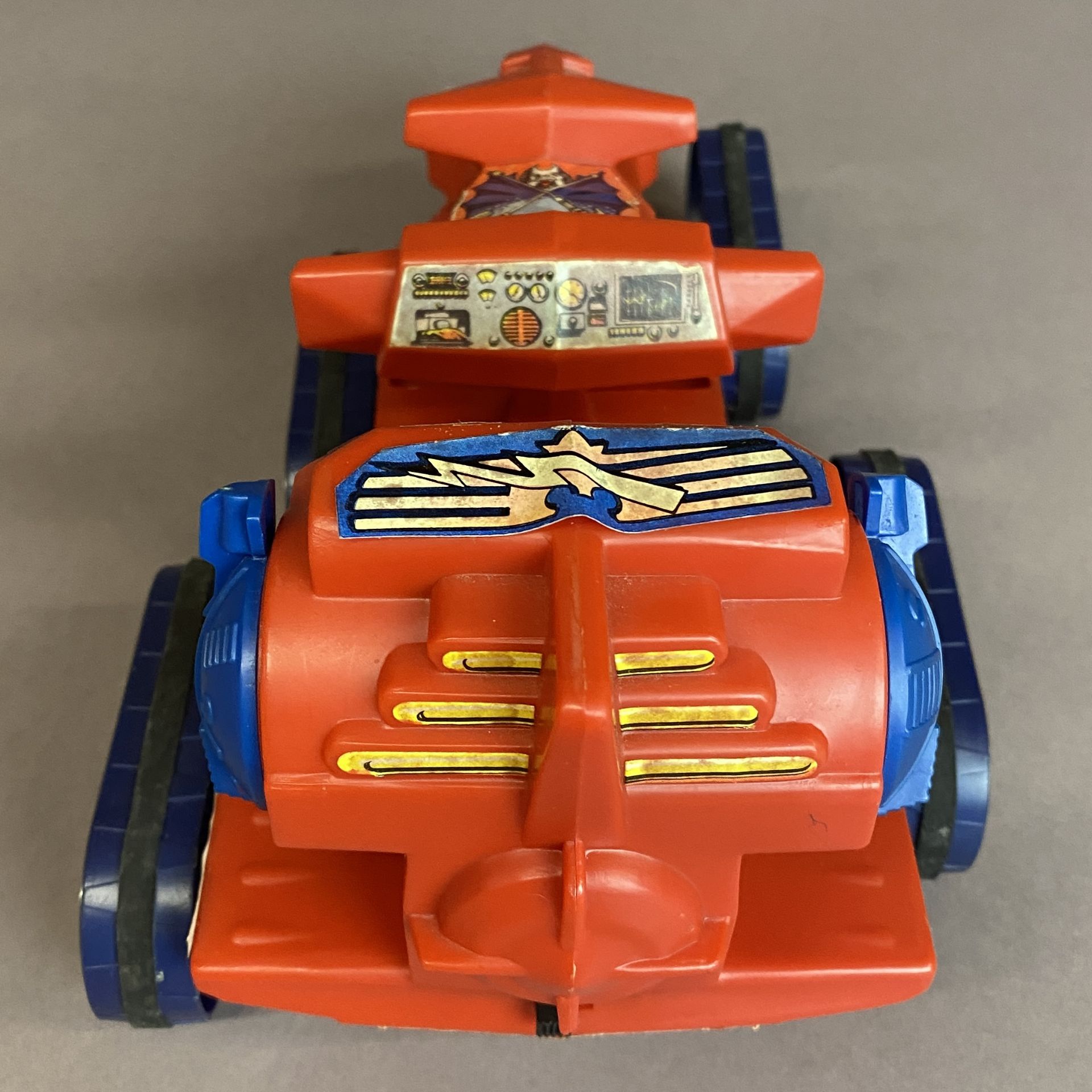 ATTAK TRAK - Vintage Masters of the Universe Vehicle (MOTU) - Image 4 of 4