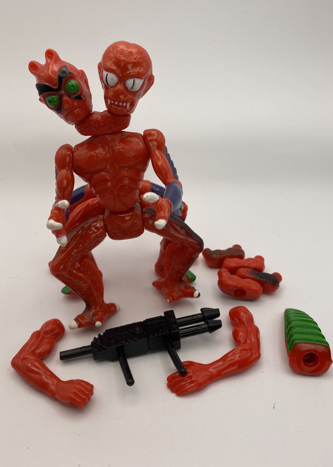 MODULOK - Vintage Masters of the Universe Figure (MOTU) - Image 3 of 5