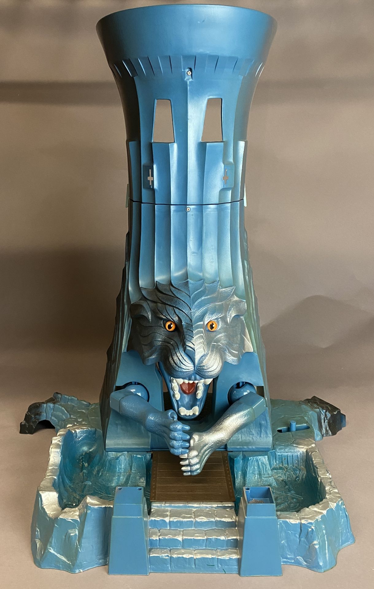 ETERNIA - Vintage Masters of the Universe Playset and Original Box (MOTU) - Appears to be complete - Image 17 of 125