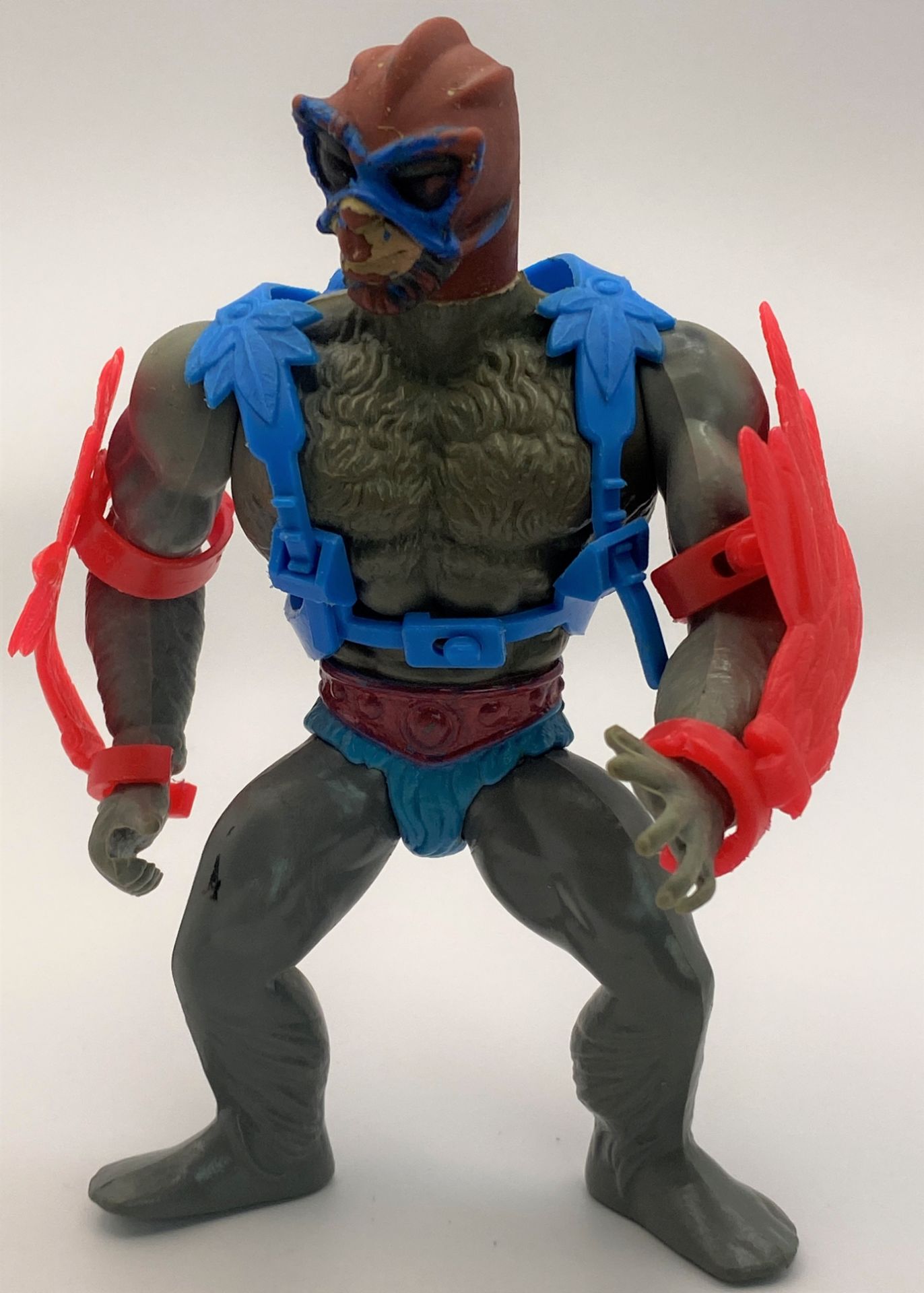 STRATOS - Vintage Masters of the Universe Figure (MOTU) - Image 3 of 5