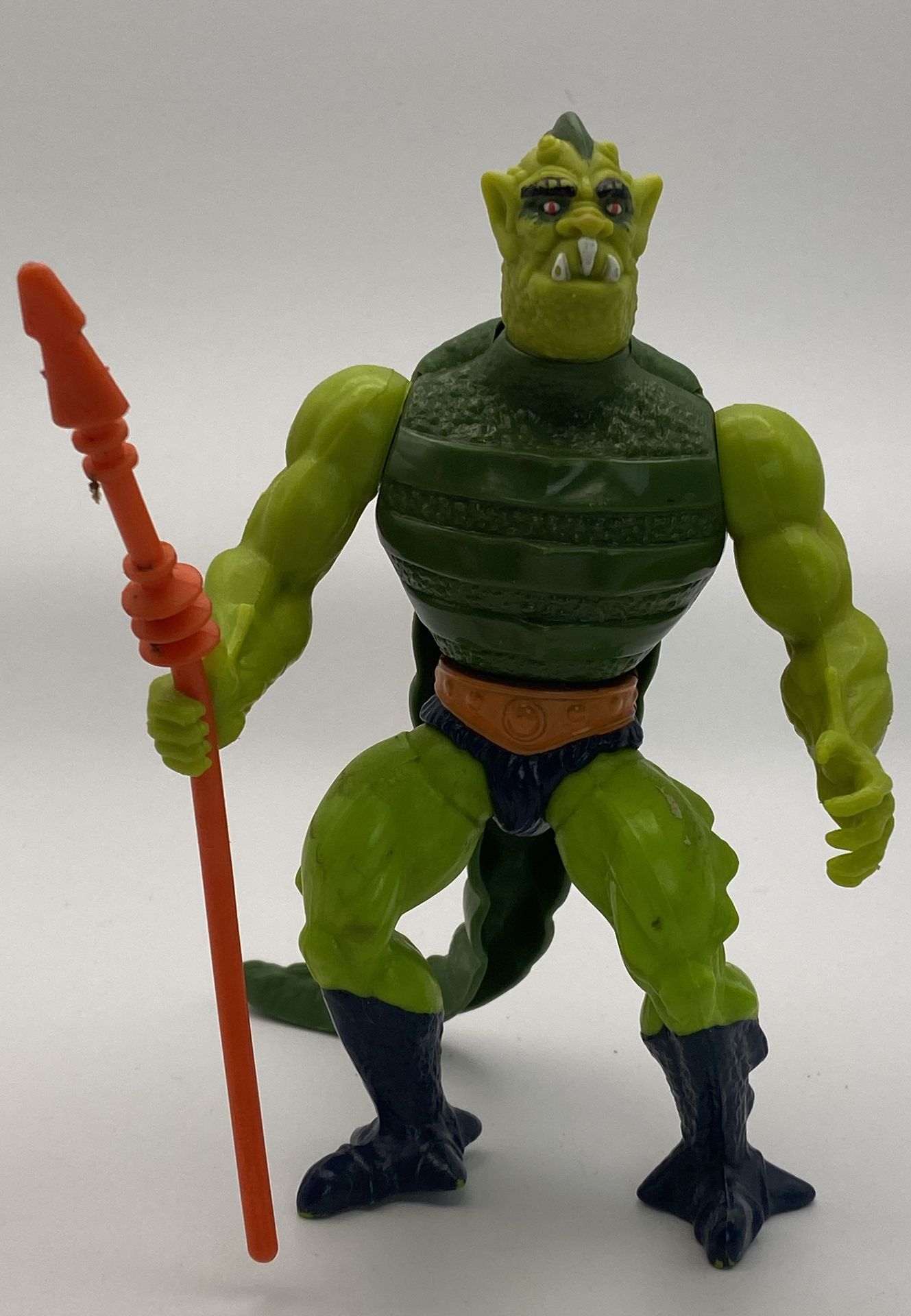 WHIPLASH - Vintage Masters of the Universe Figure (MOTU) - Image 3 of 4