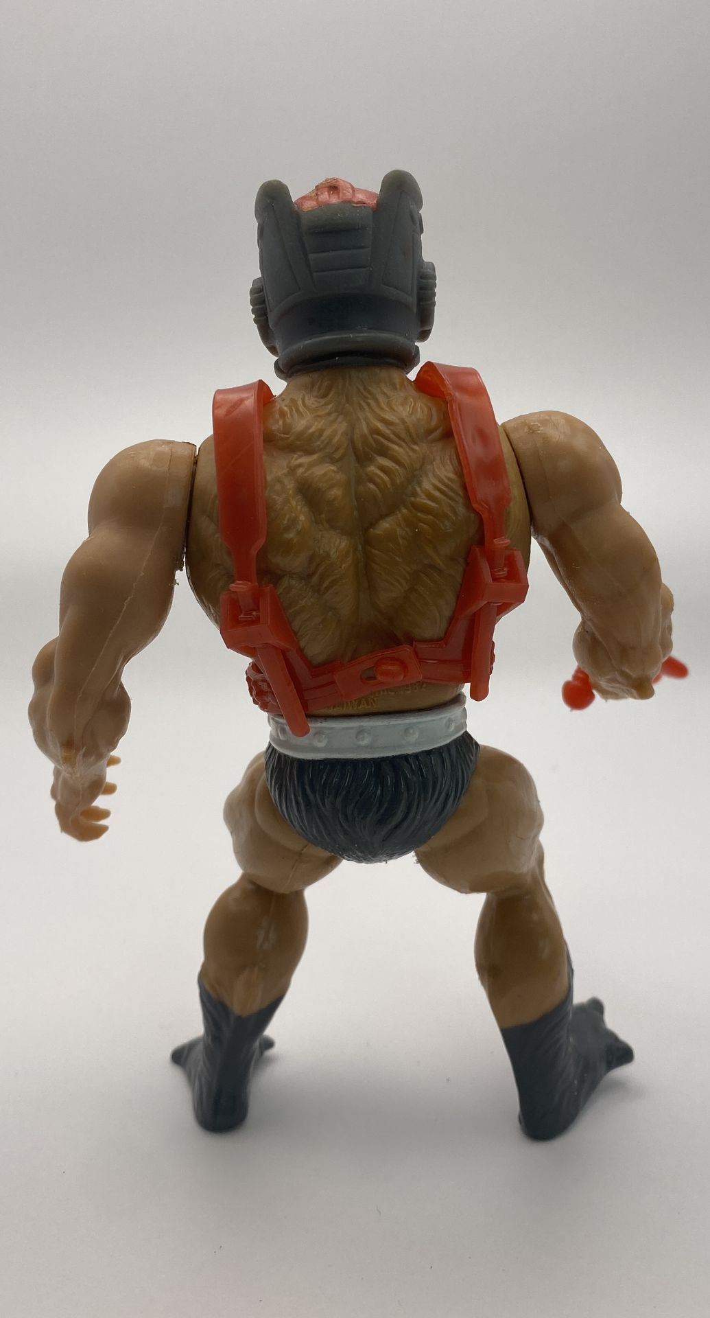 ZODAC - Vintage Masters of the Universe Figure (MOTU) - Image 4 of 5