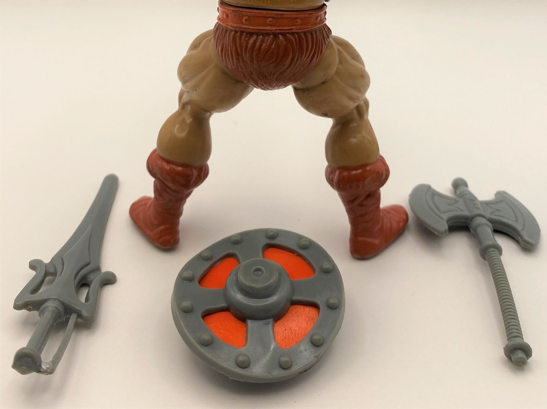 HE-MAN - Vintage Masters of the Universe Figure (MOTU) - Image 4 of 5