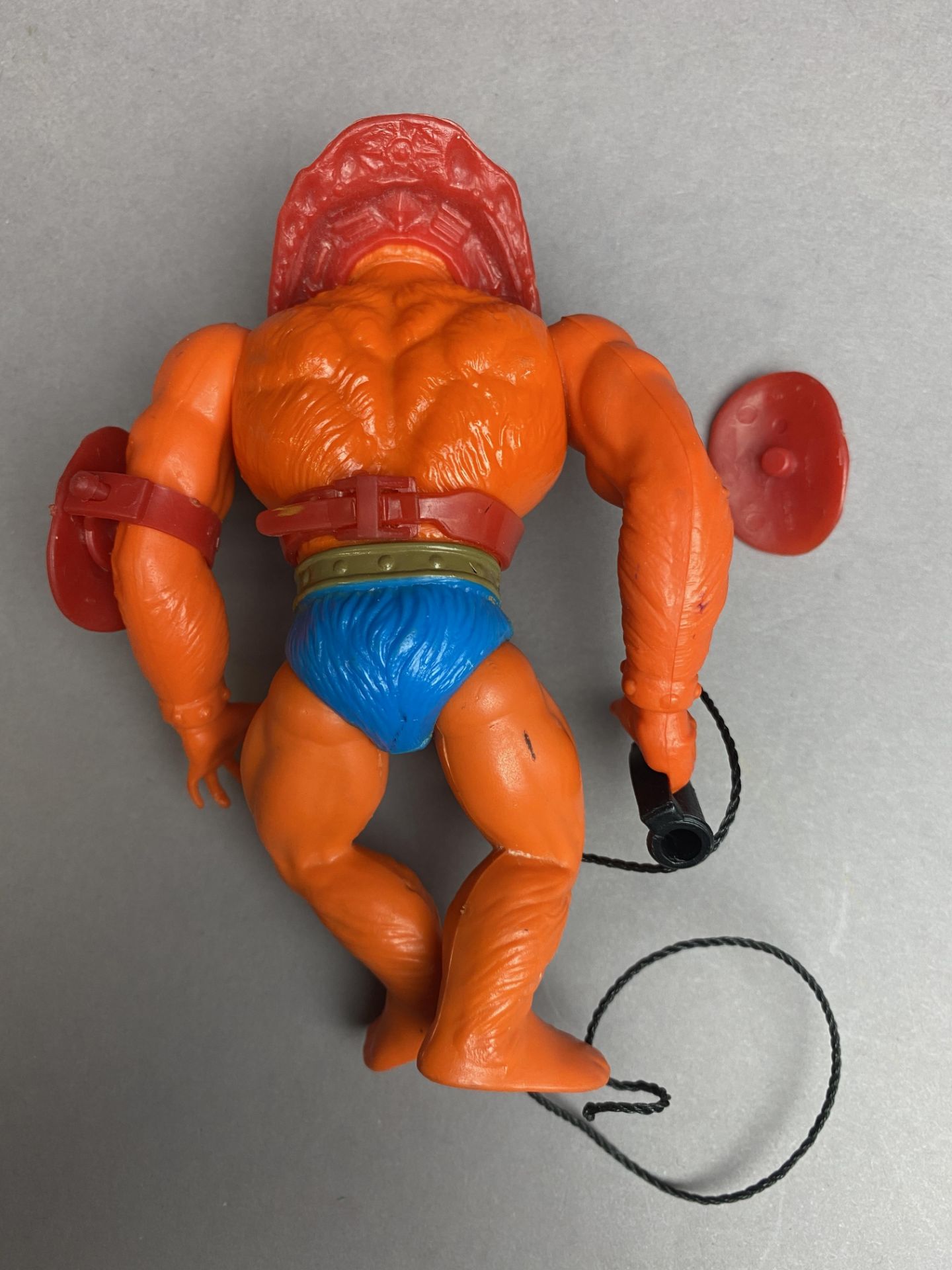 BEASTMAN - Vintage Masters of the Universe Figure (MOTU) Further Information Will - Image 2 of 5