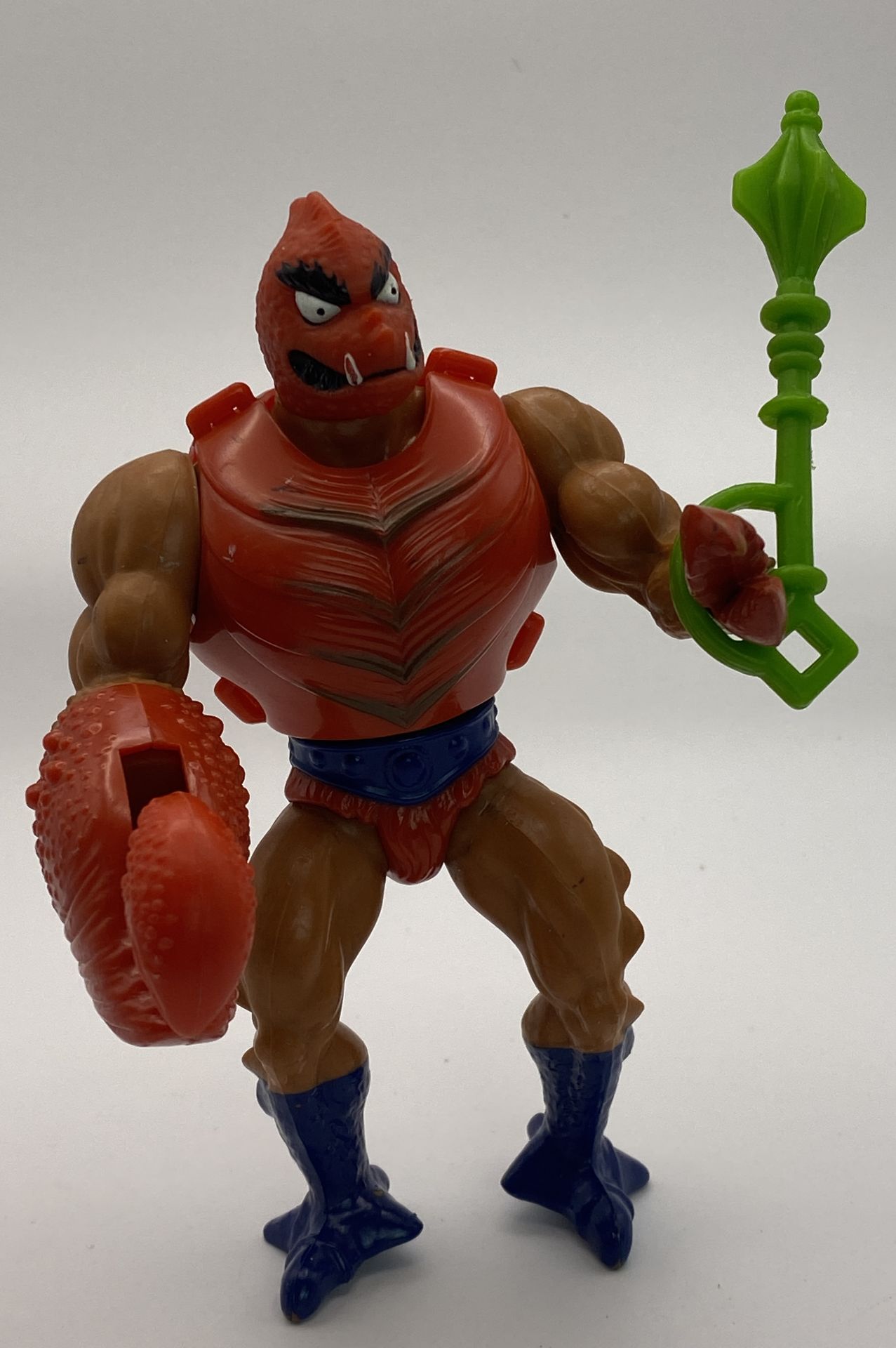 CLAWFUL - Vintage Masters of the Universe Figure (MOTU) - Image 3 of 4