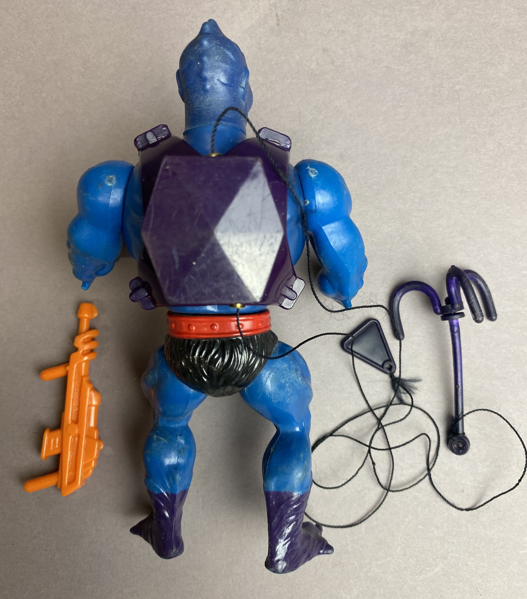 WEBSTOR - Vintage Masters of the Universe Figure (MOTU) - Image 2 of 4