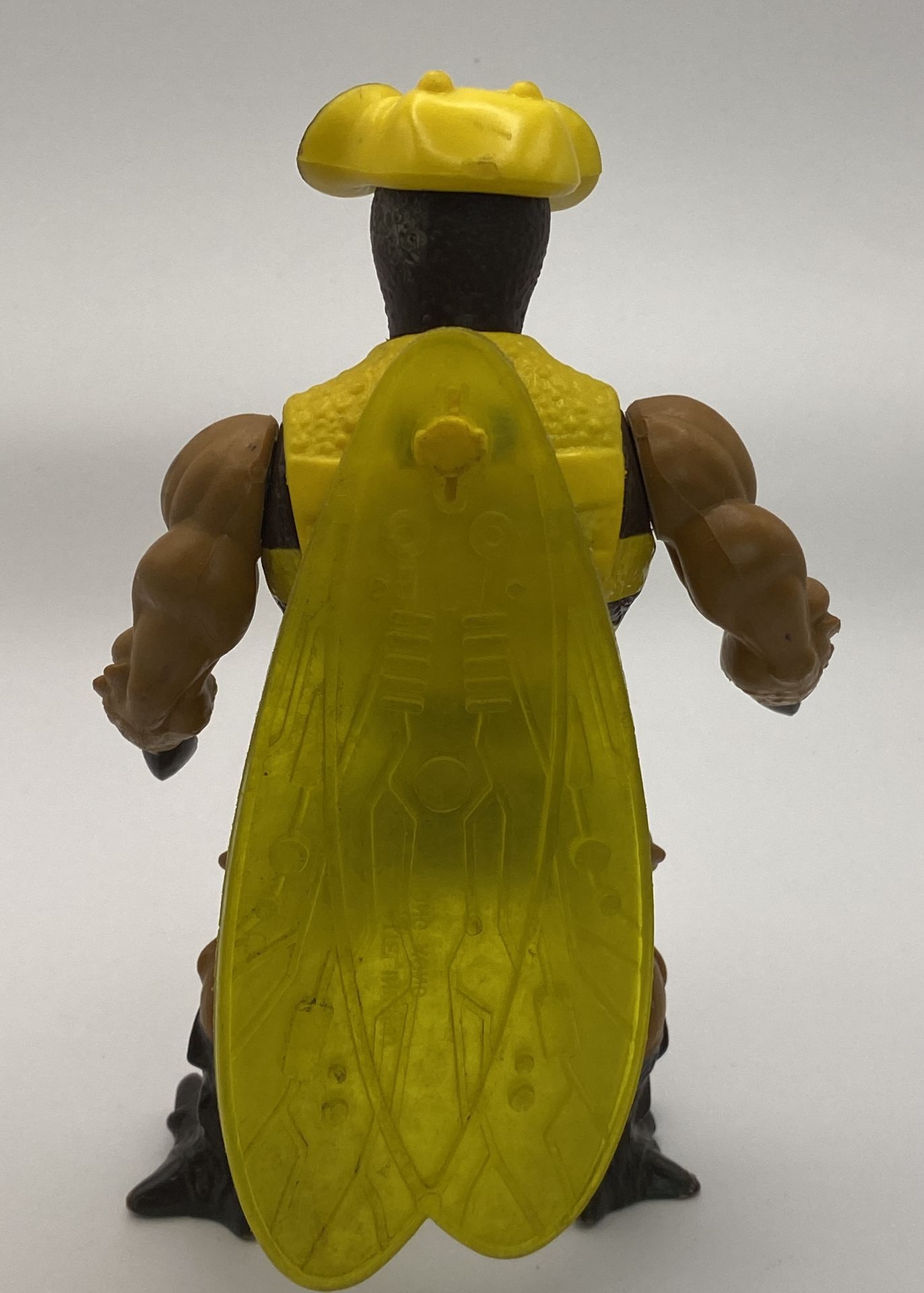 BUZZ-OFF - Vintage Masters of the Universe Figure (MOTU) - Image 4 of 5