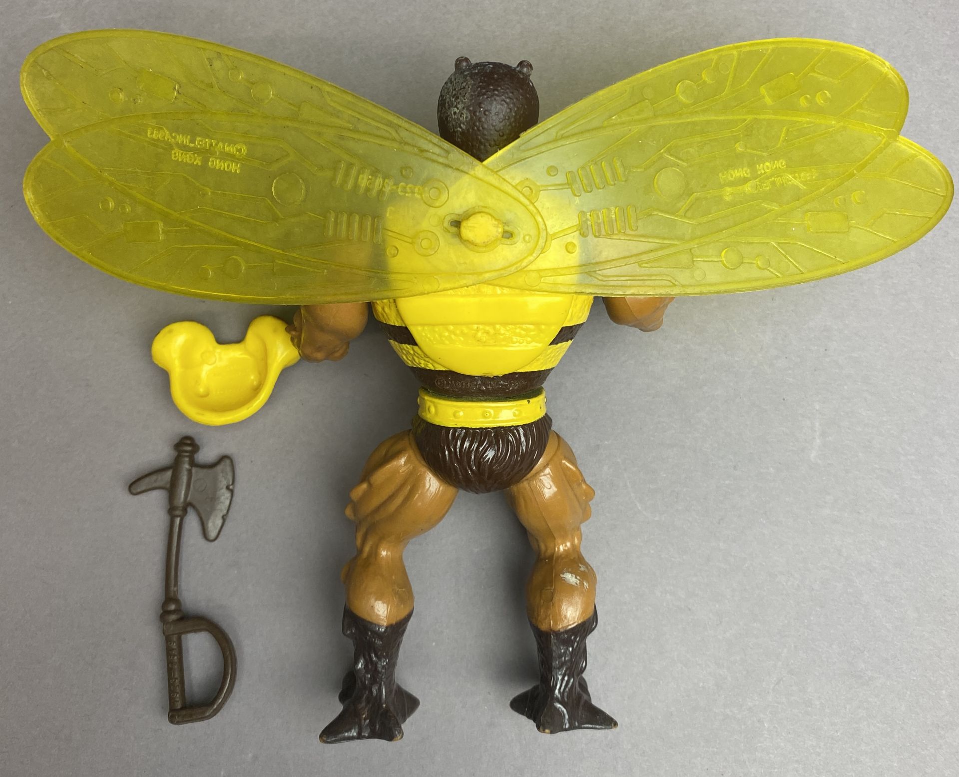 BUZZ-OFF - Vintage Masters of the Universe Figure (MOTU) - Image 2 of 5