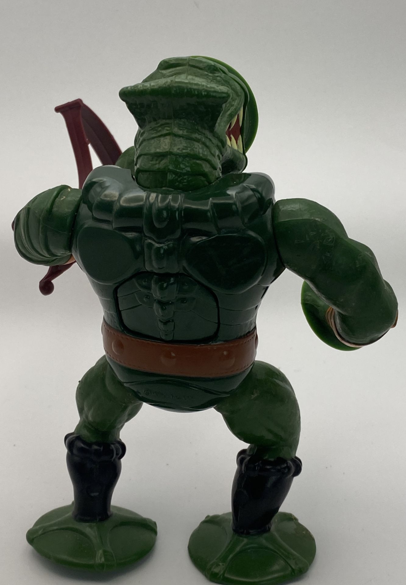 LEECH - Vintage Masters of the Universe Figure (MOTU) - Image 4 of 4