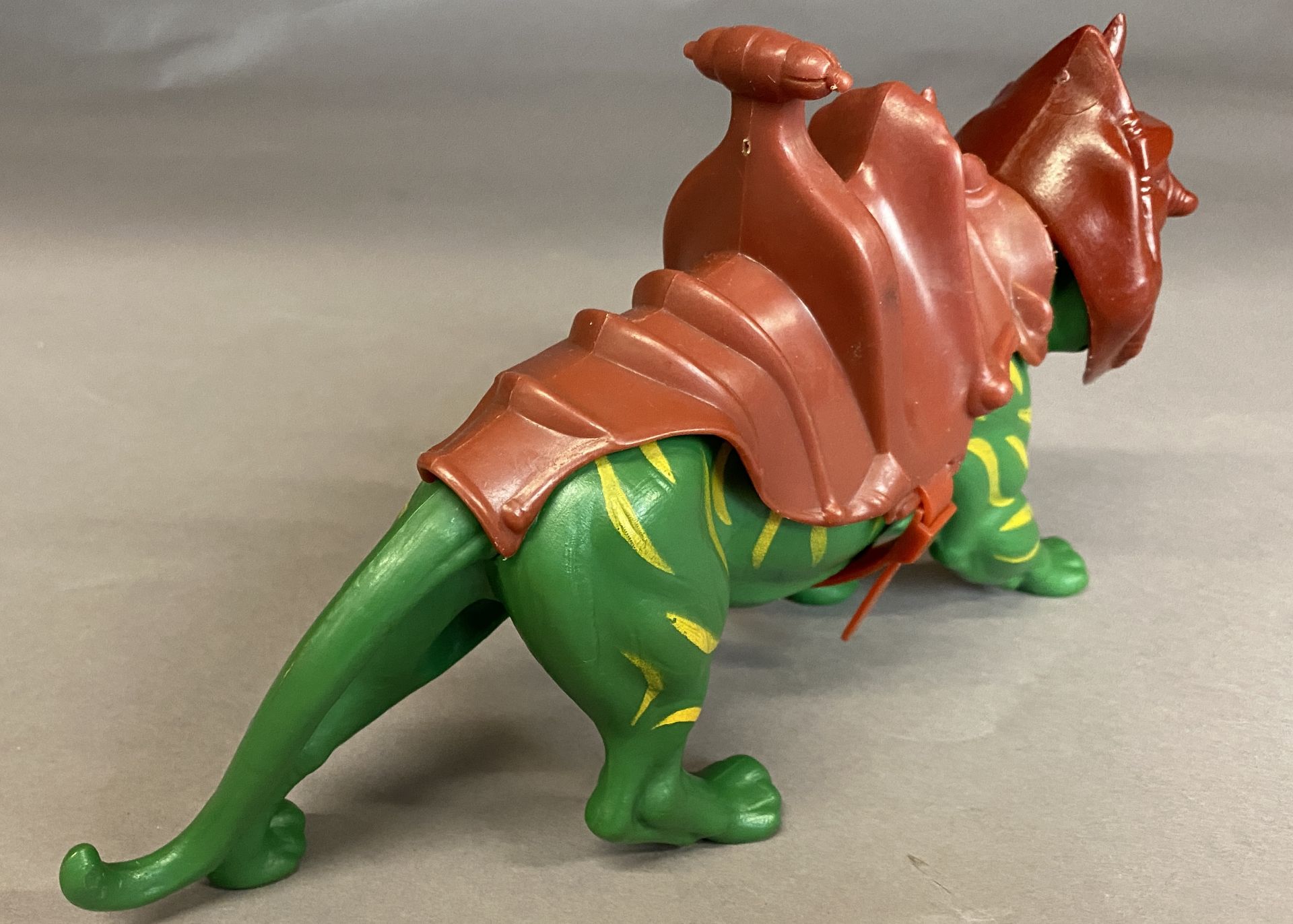 BATTLECAT - Vintage Masters of the Universe Figure (MOTU) - Image 3 of 5