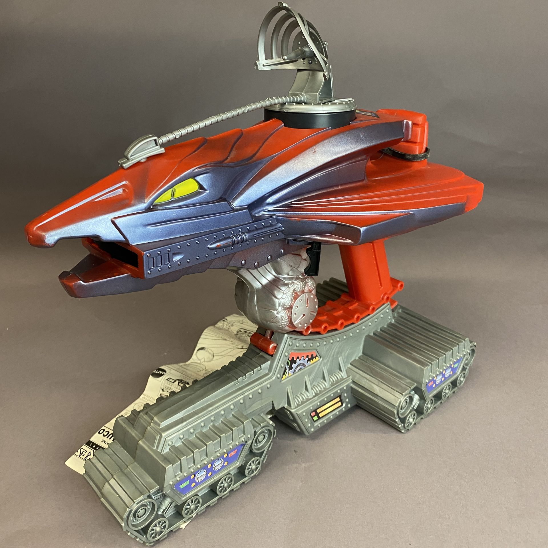 BLASTERHAWK - Vintage Masters of the Universe Vehicle (MOTU) - Image 3 of 3