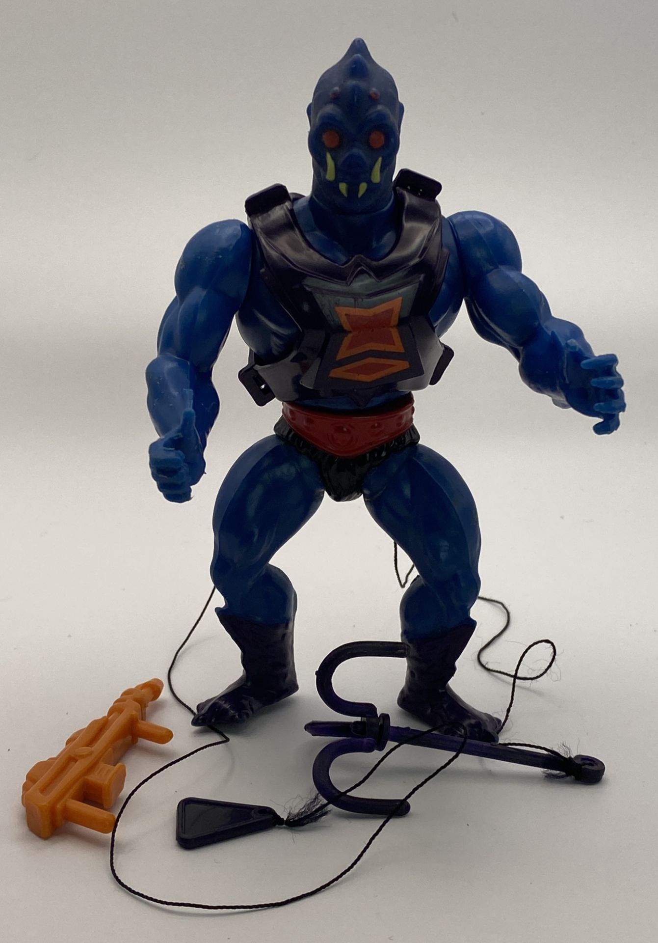 WEBSTOR - Vintage Masters of the Universe Figure (MOTU) - Image 3 of 4